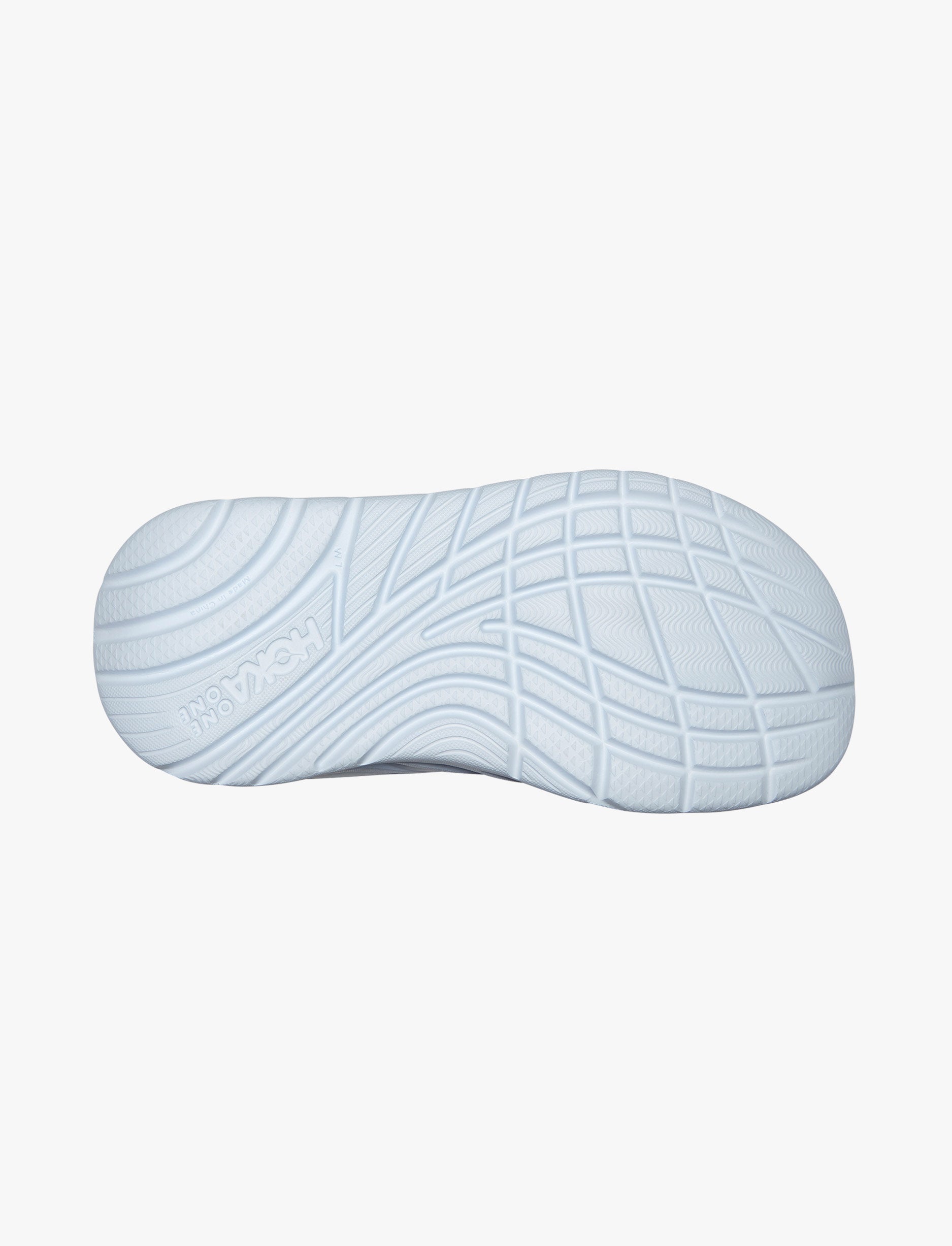 Hoka Ora Recovery Flip - כפכפי אצבע נשים אורה הוקה איכותיים בצבע כתום/אדום פיאסטה