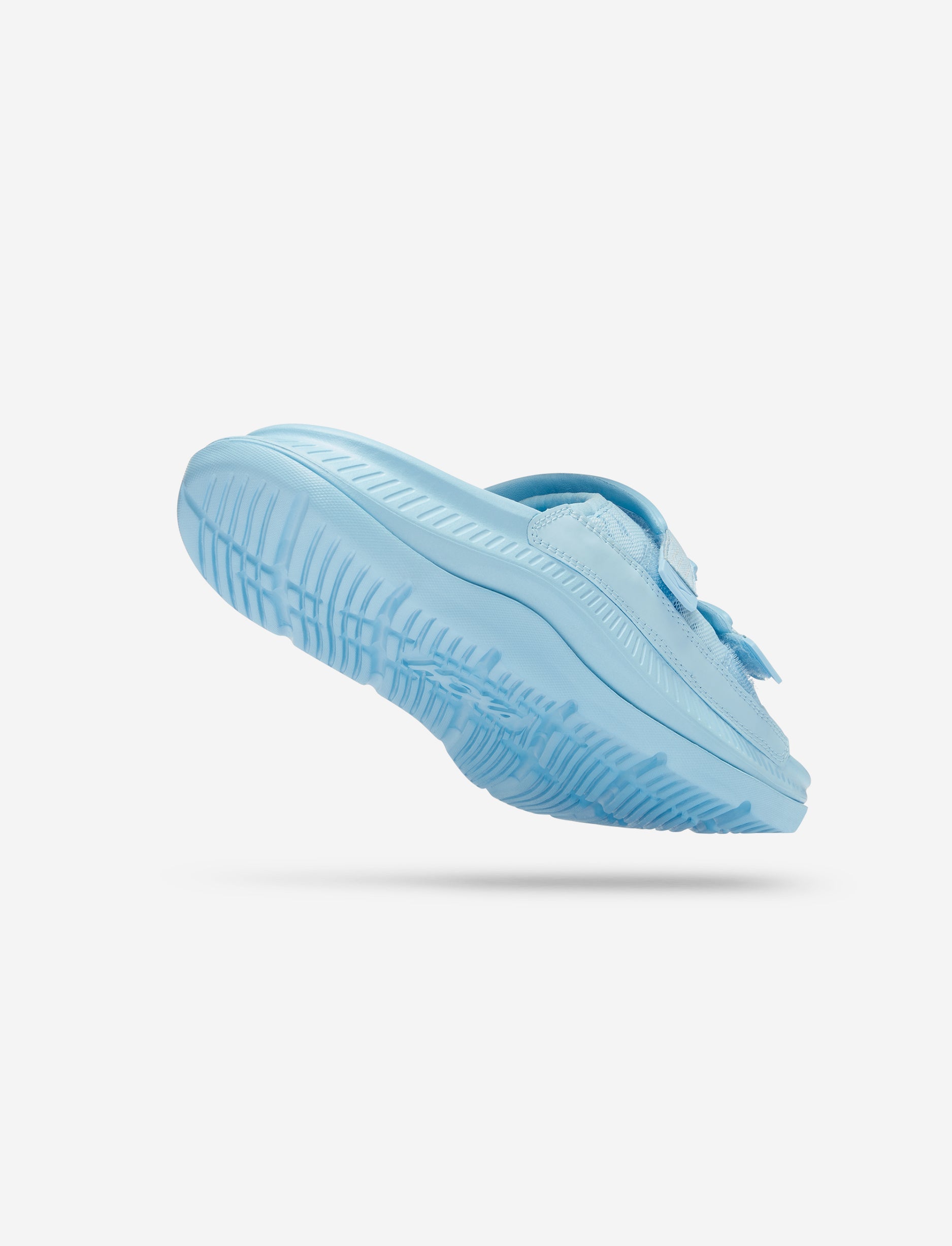 HOKA ORA LUXE U - כפכפי אורה לוקס הוקה בצבע תכלת/כחול אייס