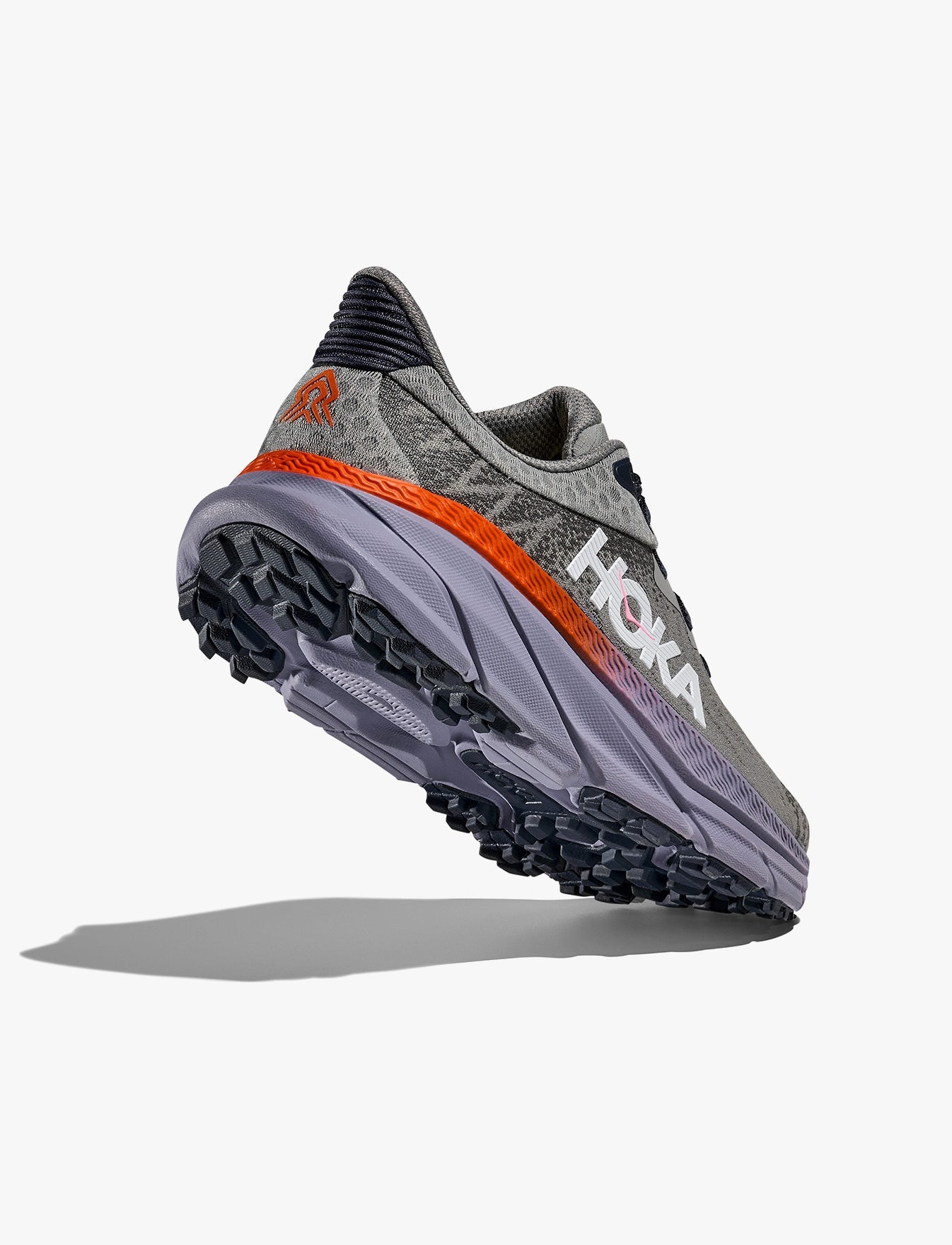 HOKA Challenger 7 - נעלי ספורט נשים הוקה צלנג'ר 7 בצבע אפור