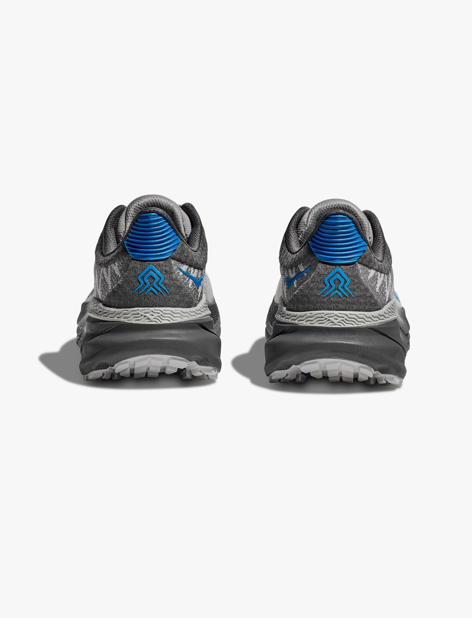 HOKA Challenger WIDE 7 - נעלי ספורט גברים הוקה צלנג'ר 7 רחבות בצבע אפור/כחול