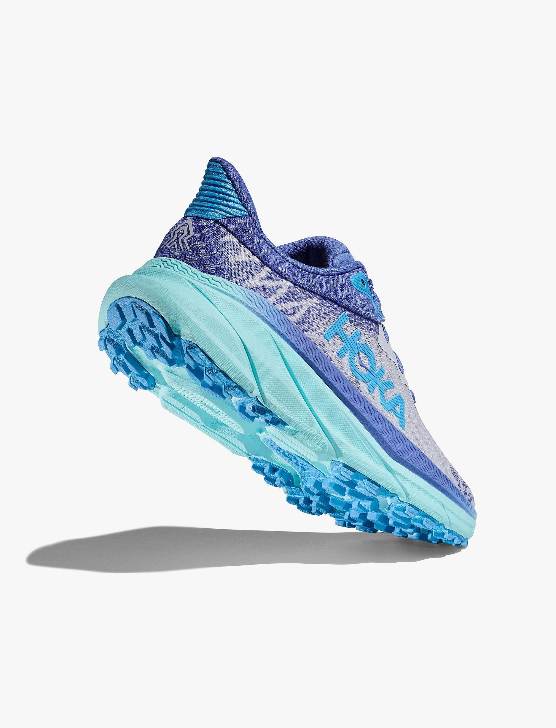 HOKA Challenger WIDE 7 - נעלי ספורט נשים הוקה צלנג'ר 7 רחבות סגלגל/טורקיז