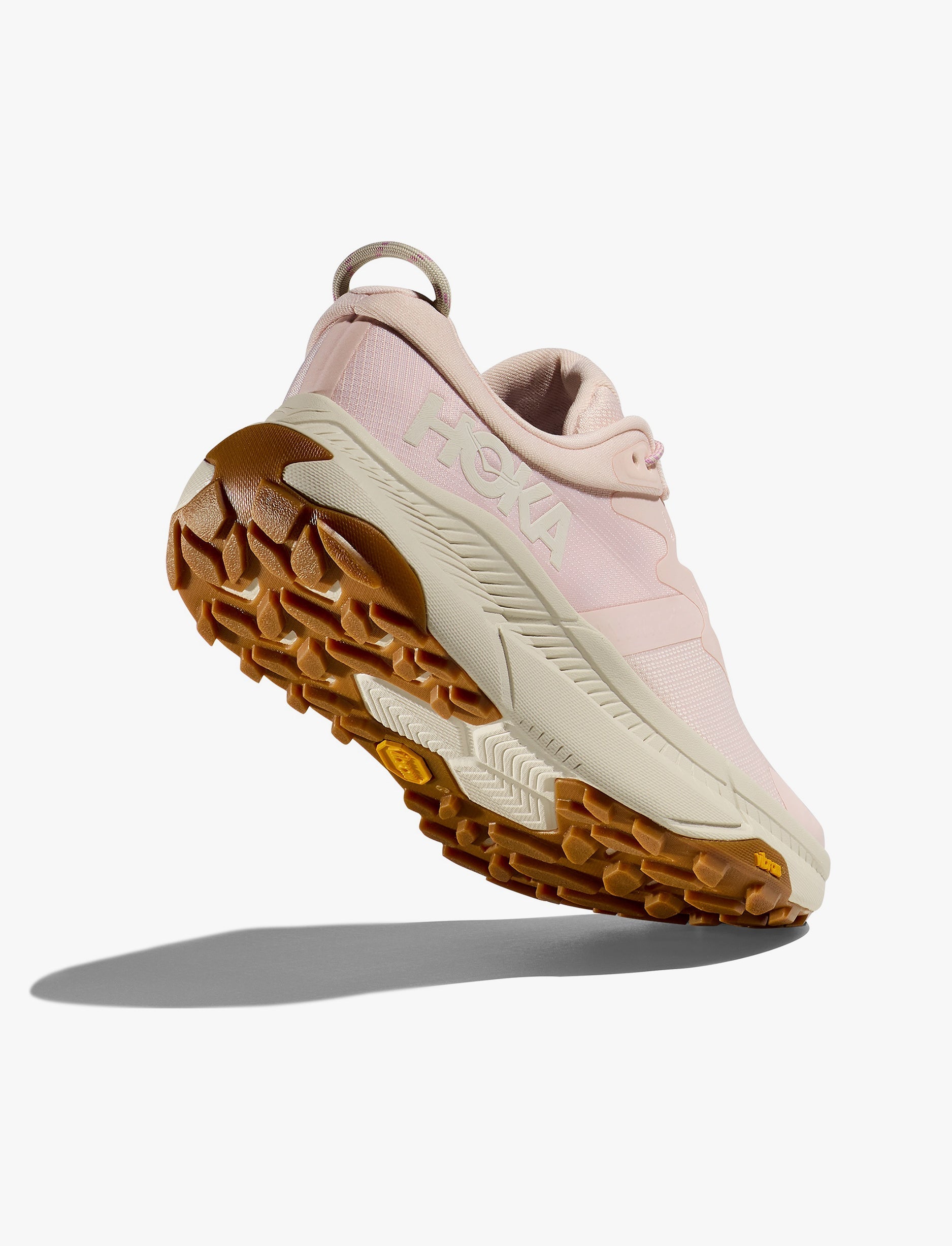 HOKA Transport - נעלי הליכה נשים הוקה טרנספורט בצבע פנינה/חלב