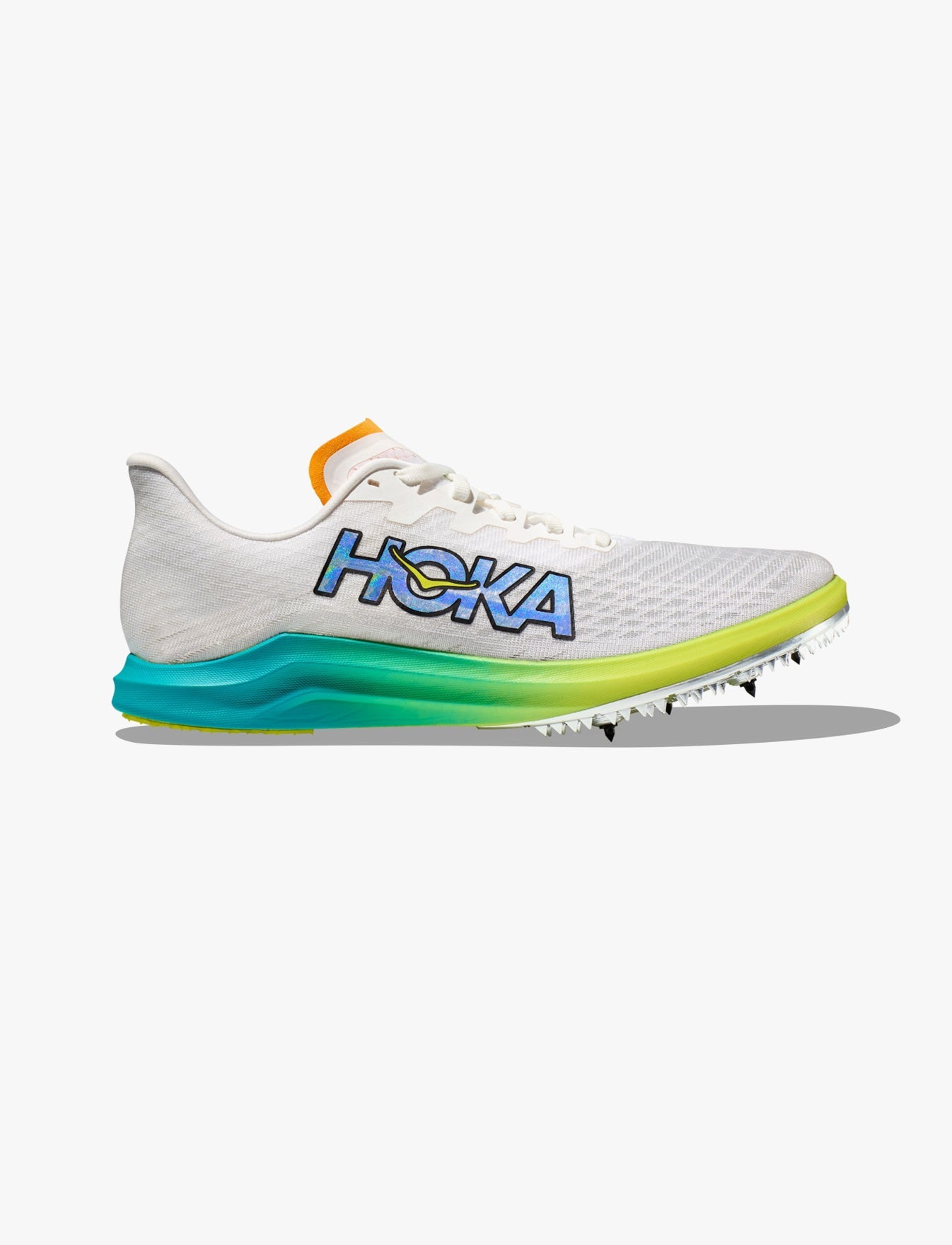 Hoka Cielo X 2 LD - נעלי ספורט הוקה סיאלו בצבע לבן/ירוק טורקיז