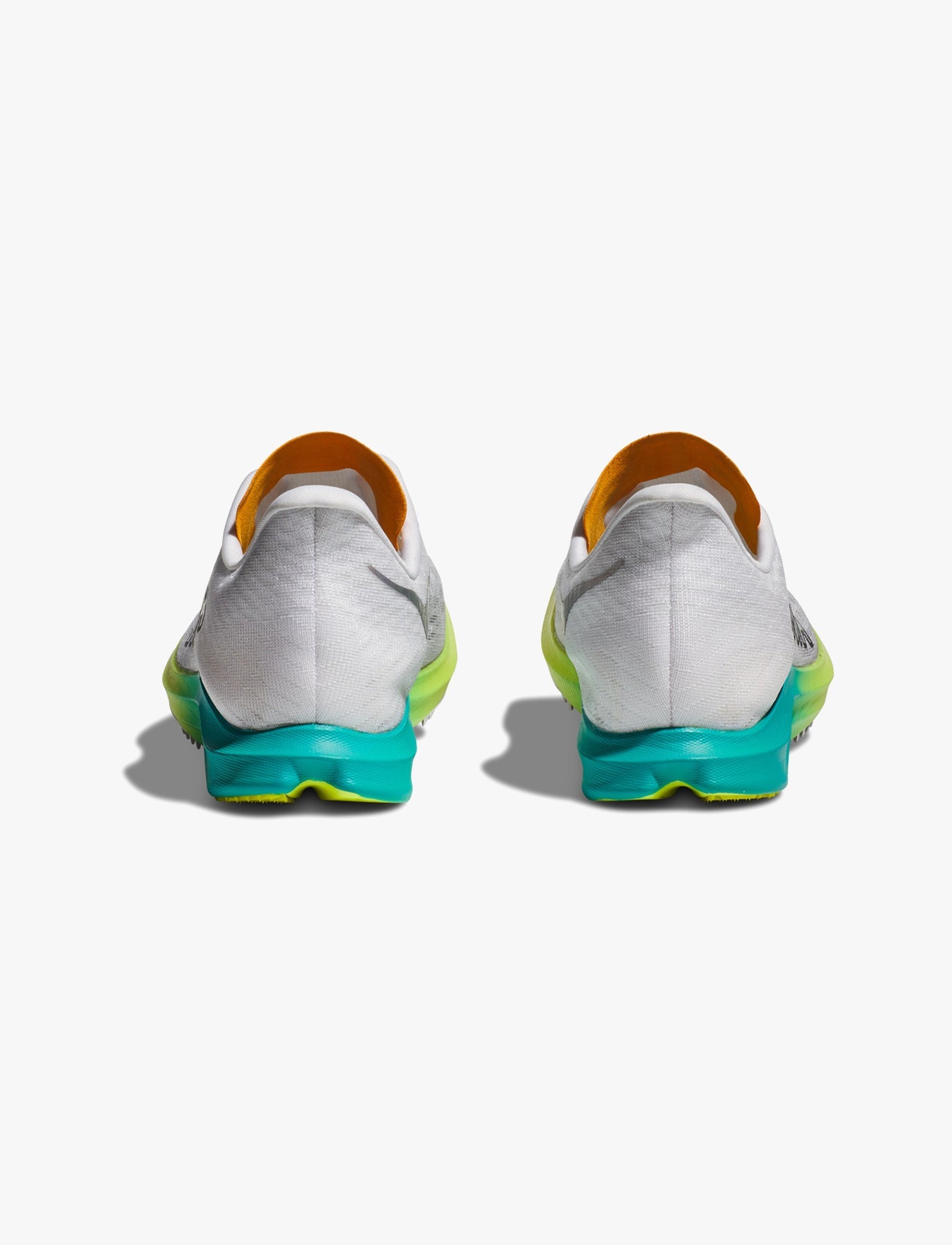 Hoka Cielo X 2 LD - נעלי ספורט הוקה סיאלו בצבע לבן/ירוק טורקיז