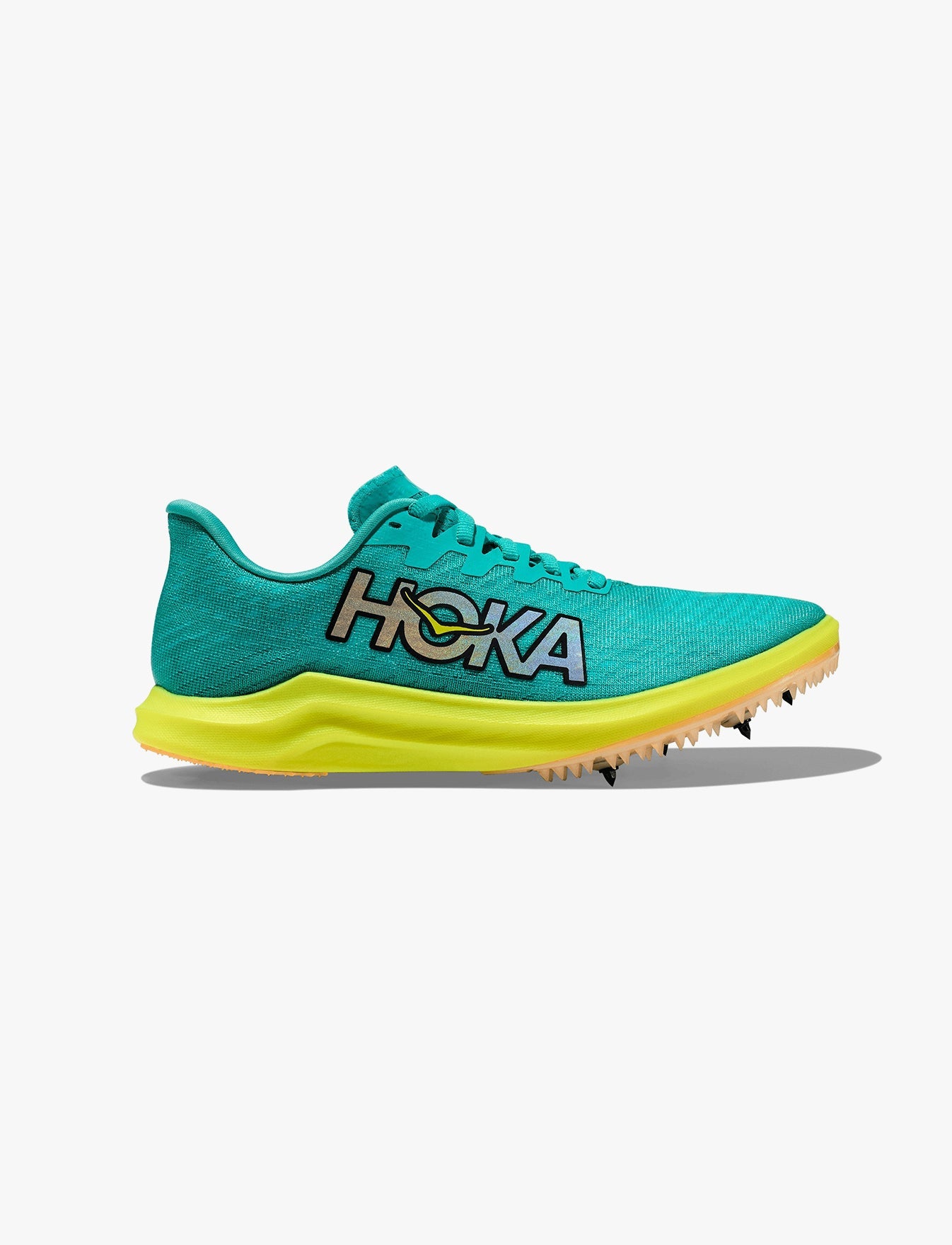 HOKA CIELO X 2 MD - נעלי ספורט הוקה סיאלו בצבע ירוק קר/צהבהב