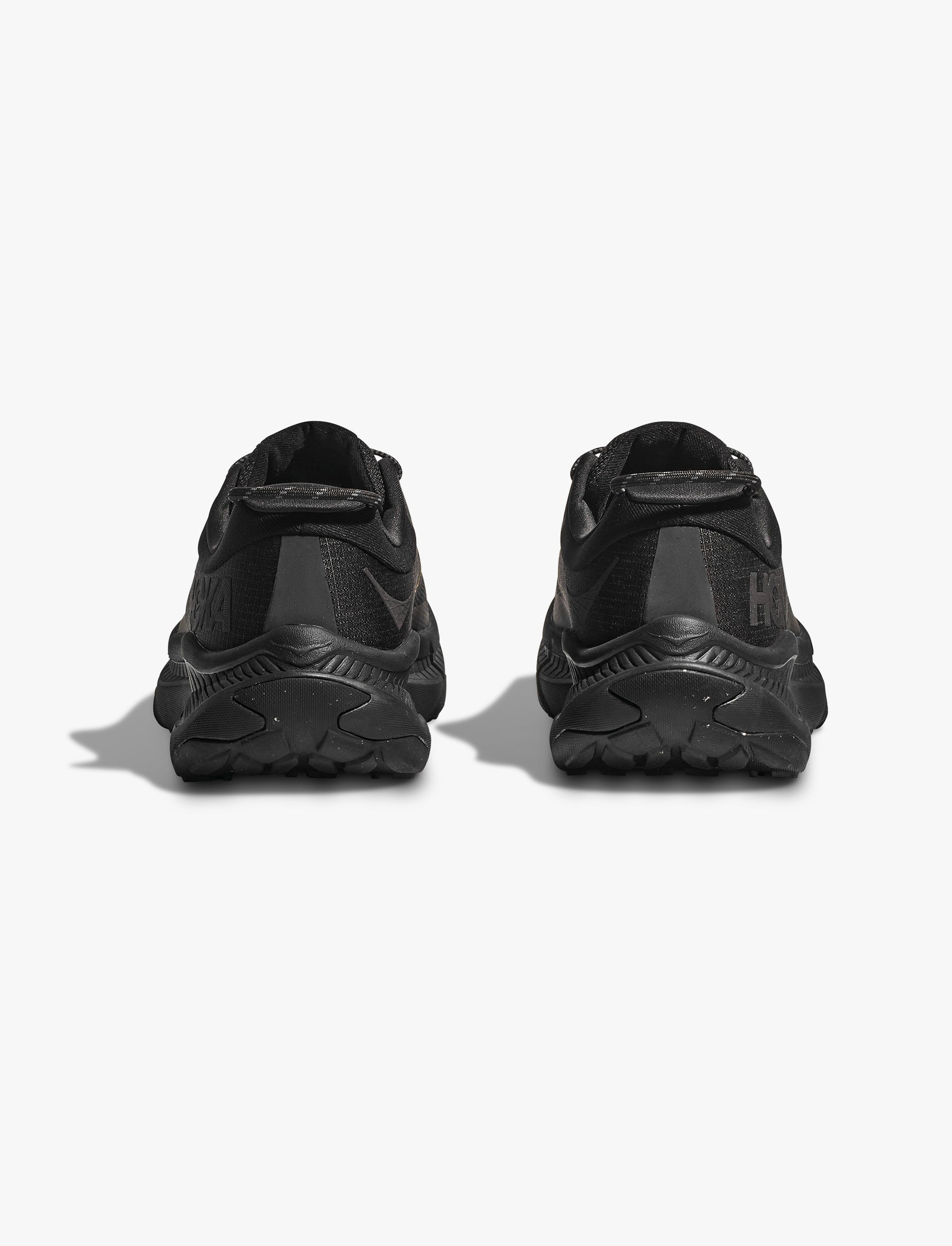 HOKA TRANSPORT GTX - נעלי ספורט גברים הוקה טרנספורט בצבע שחור