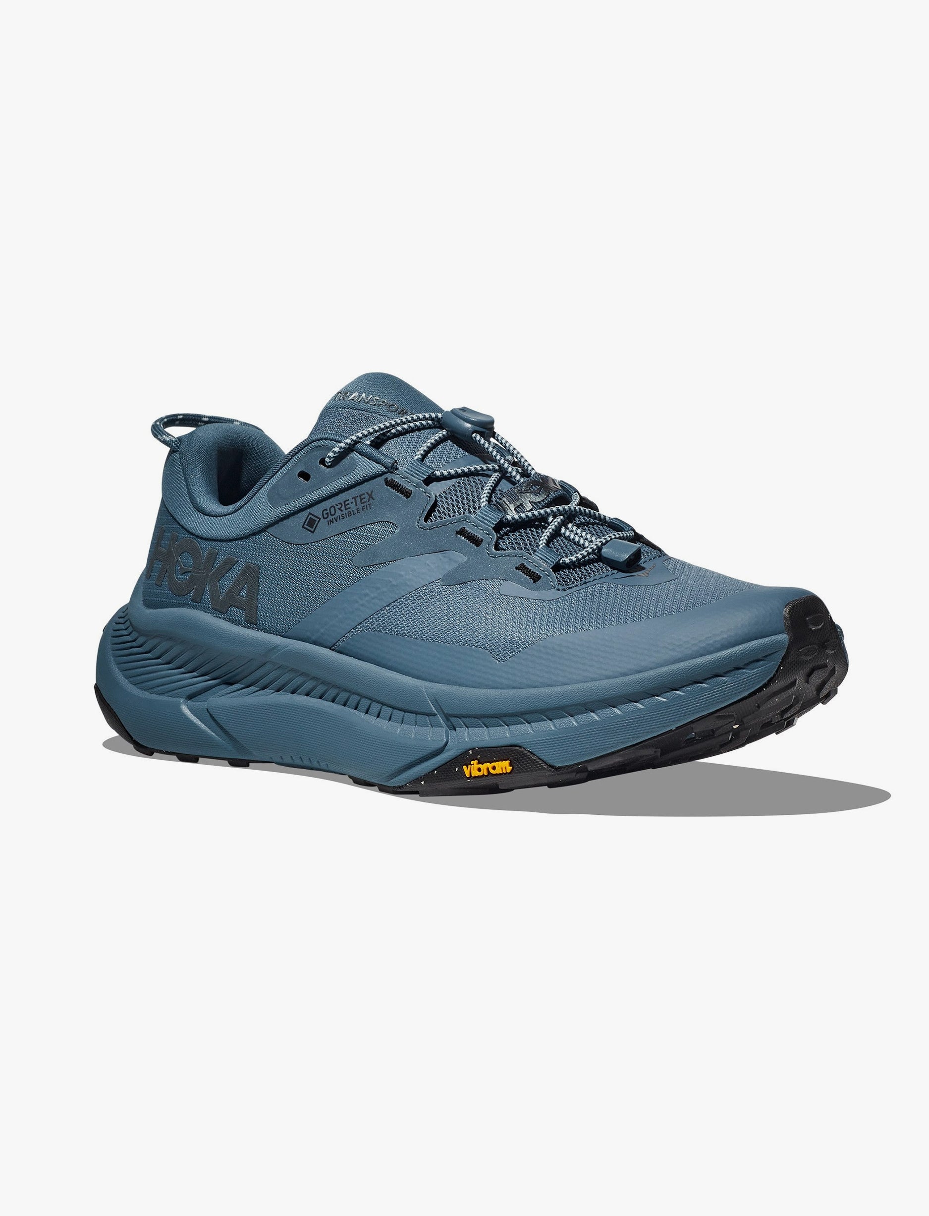 HOKA Transport GTX - נעלי ספורט גברים הוקה טרנספורט בצבע כחול
