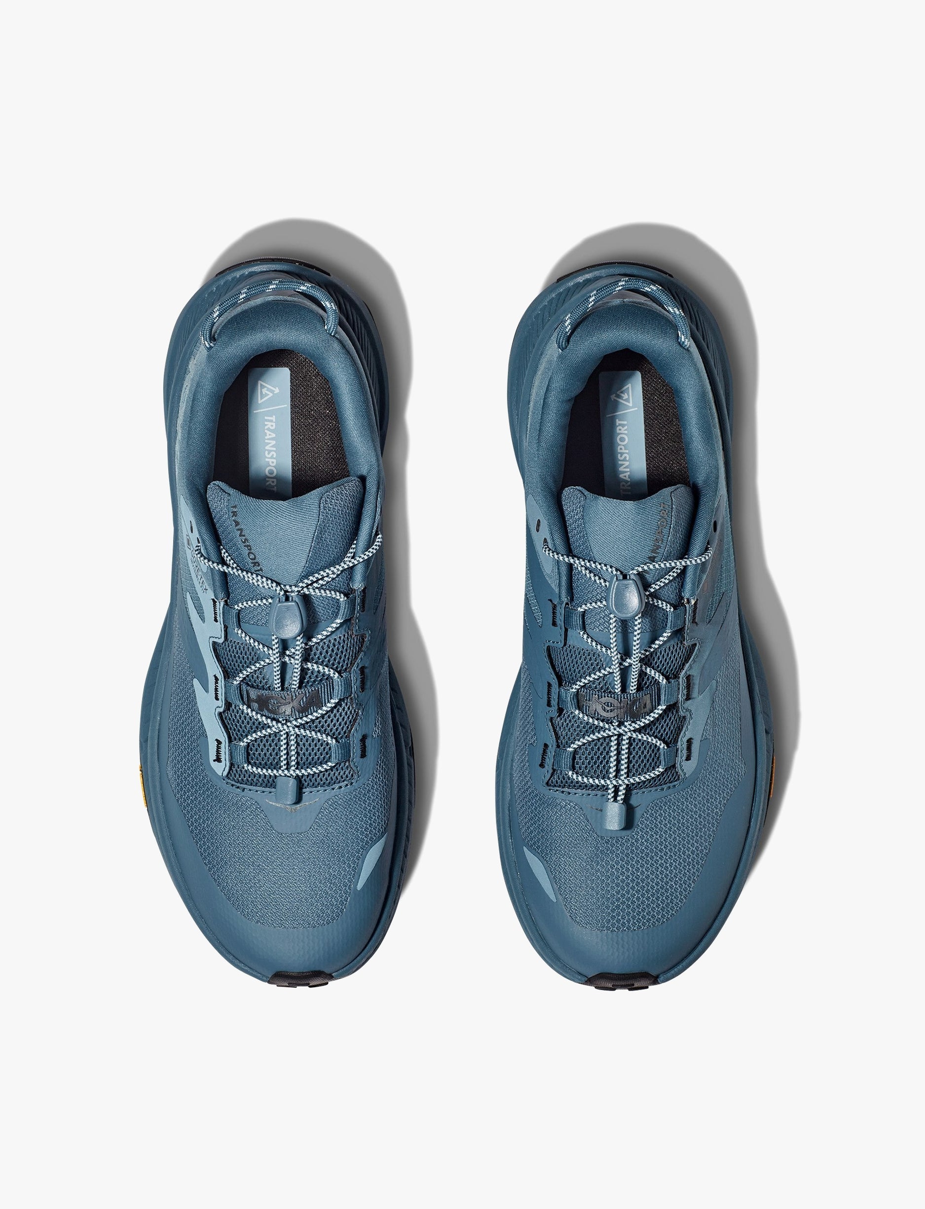 HOKA Transport GTX - נעלי ספורט גברים הוקה טרנספורט בצבע כחול