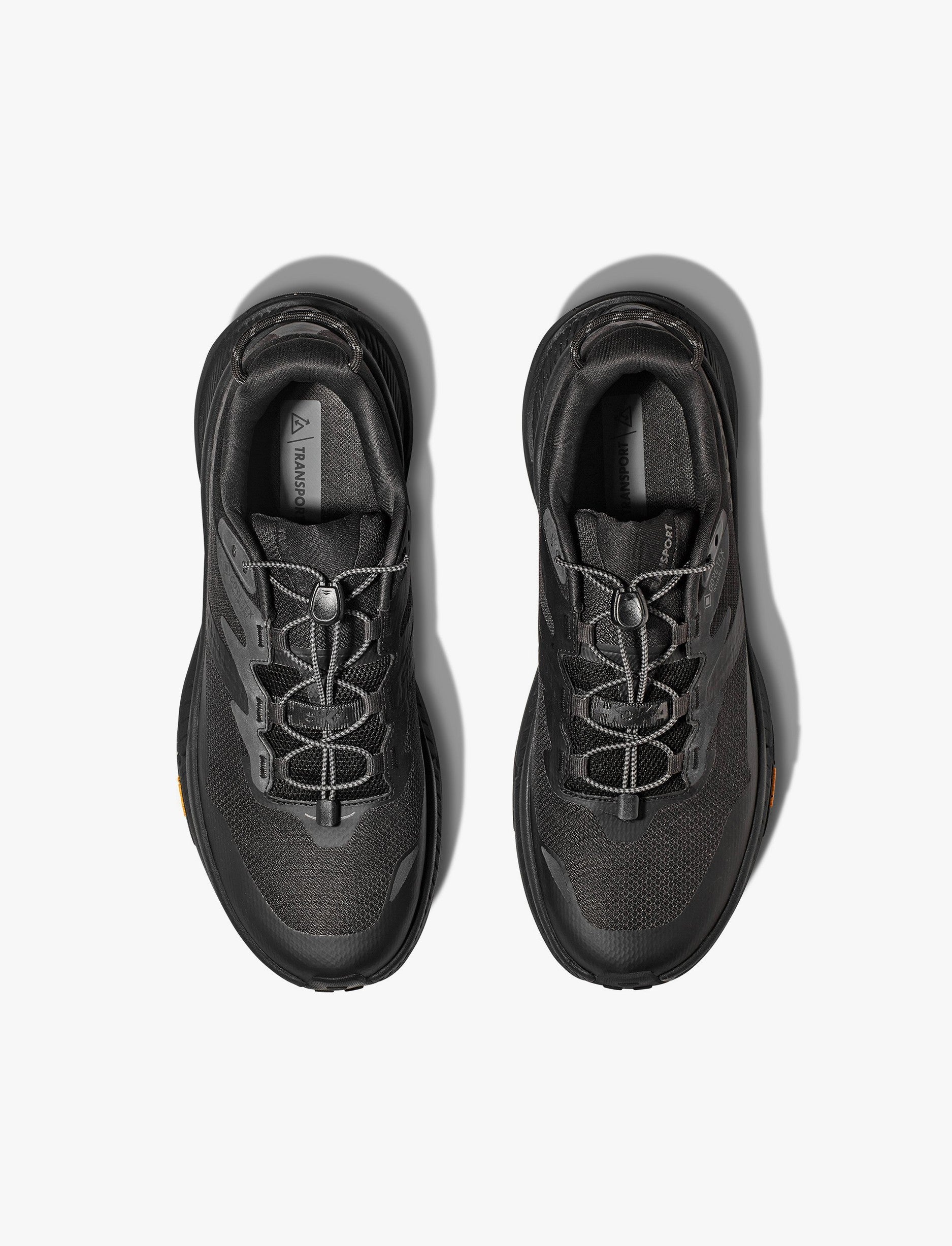 HOKA Transport GTX - נעלי ספורט נשים הוקה טרנספורט בצבע שחור