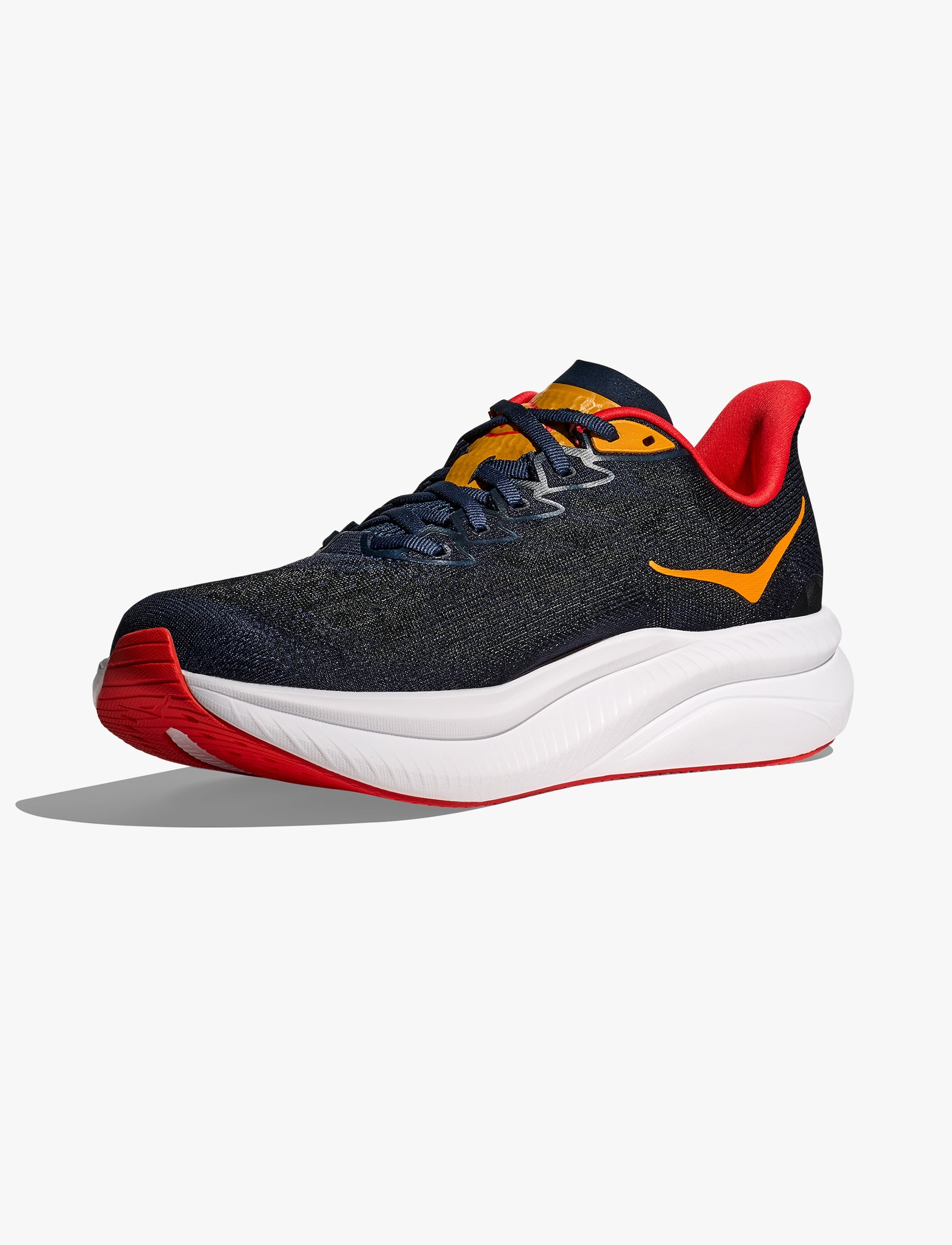 HOKA MACH 6 - נעלי ספורט לגברים הוקה מאך 6 בצבע נייבי/דמדומים