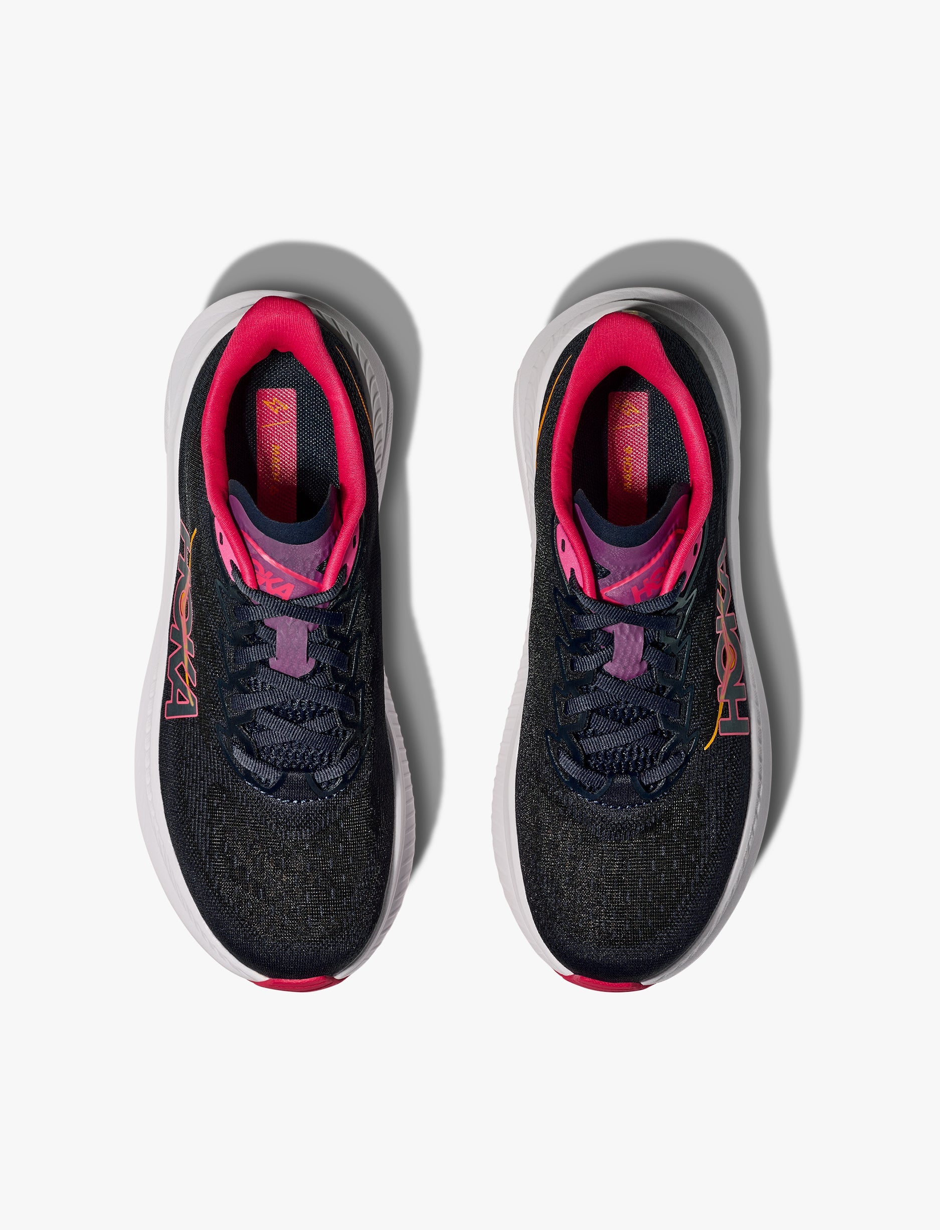 HOKA MACH 6 - נעלי ספורט לנשים הוקה מאך 6 בצבע נייבי ורסיטי/דמדומים