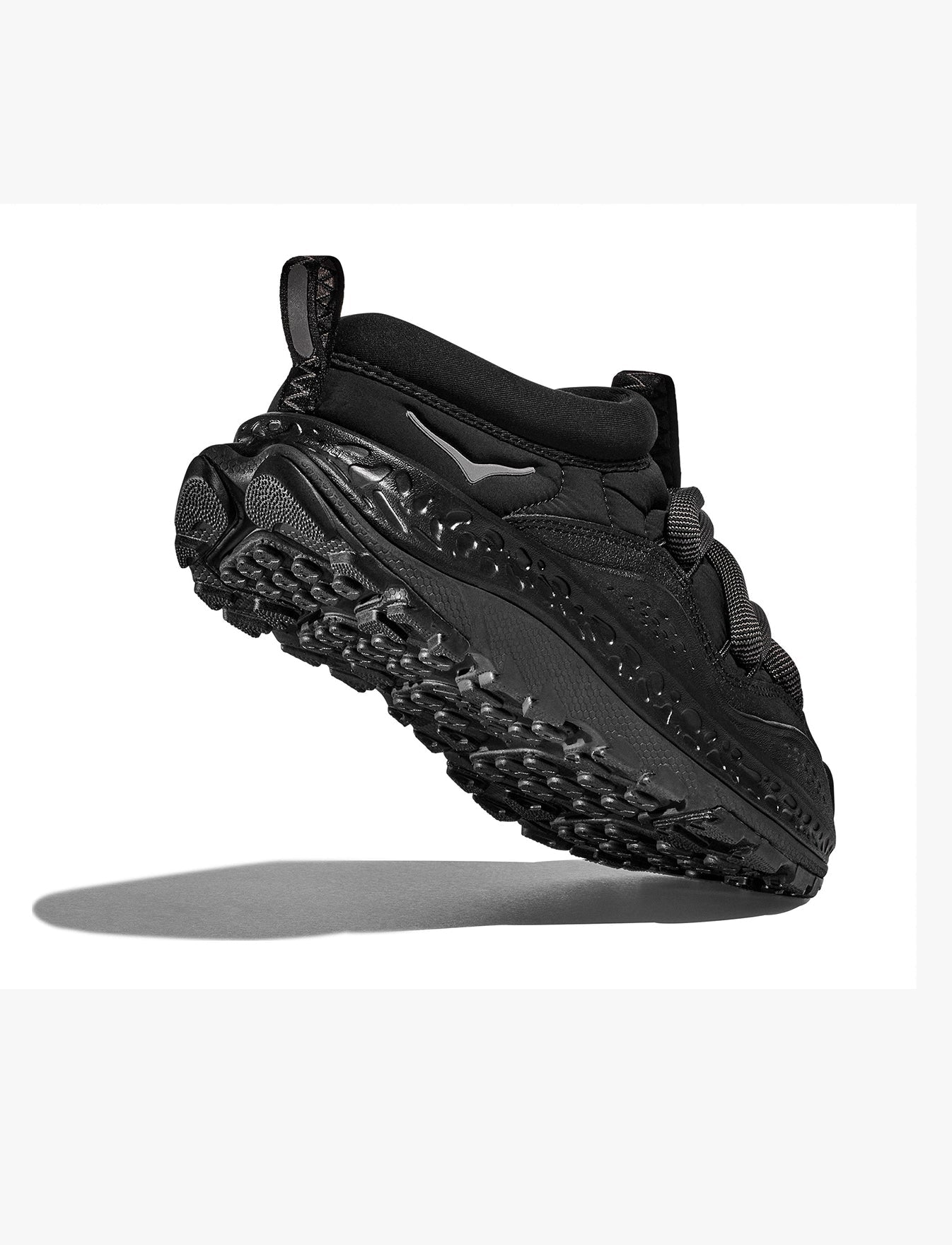 HOKA Ora primo - נעלי הוקה אורה פרימו בצבע שחור/שחור