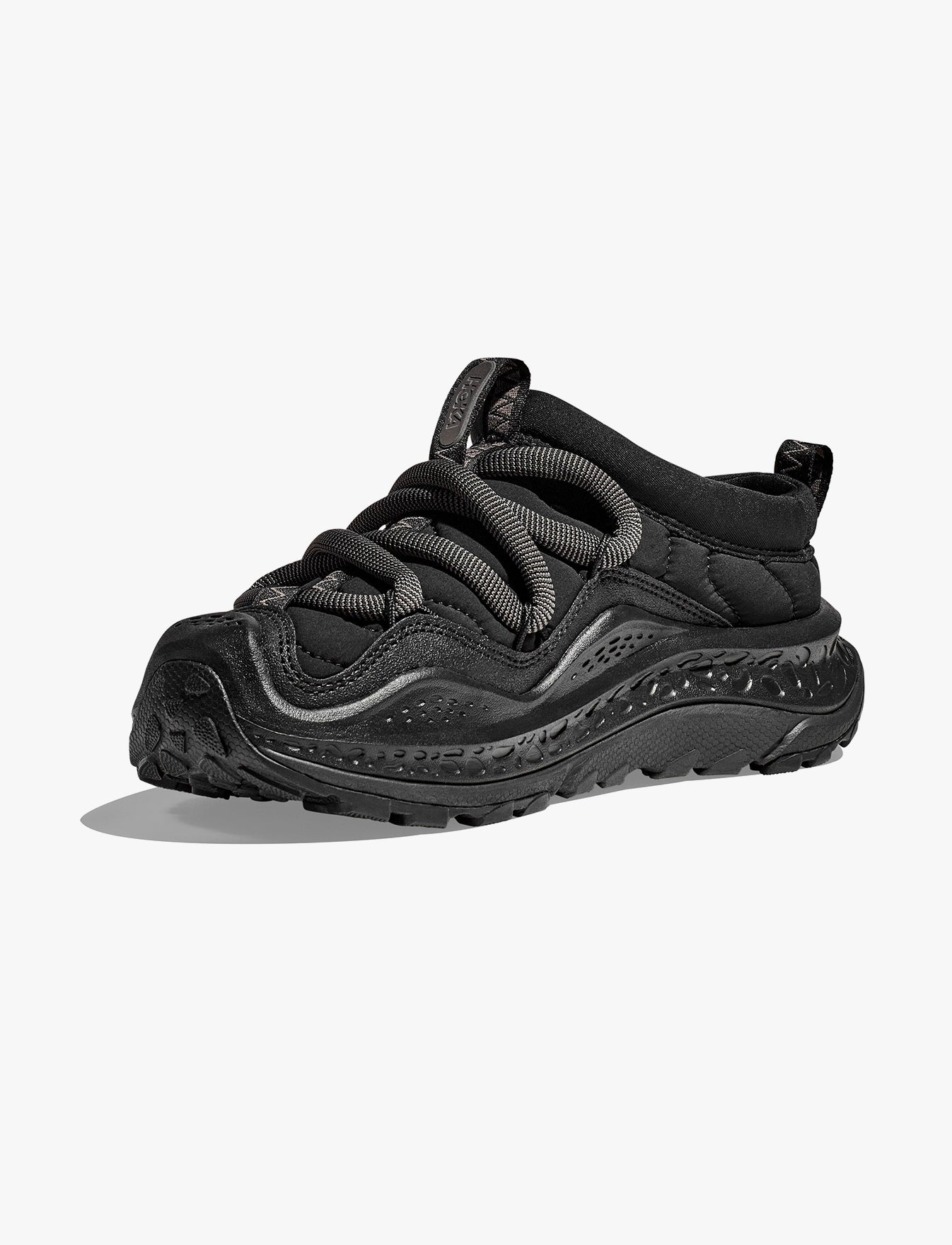 HOKA Ora primo - נעלי הוקה אורה פרימו בצבע שחור/שחור