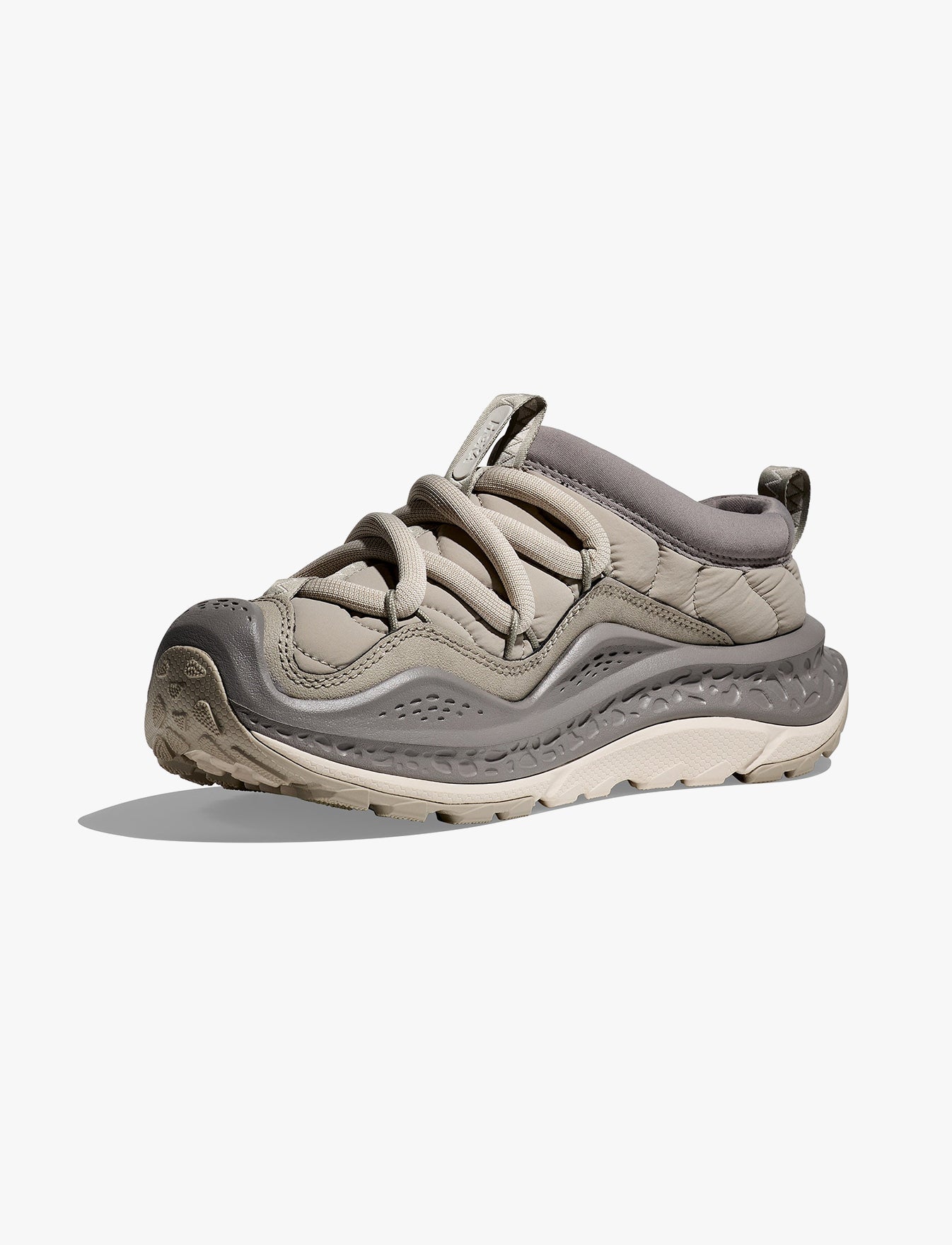 HOKA Ora primo - נעלי הוקה אורה פרימו בצבע ירוק/עופרת