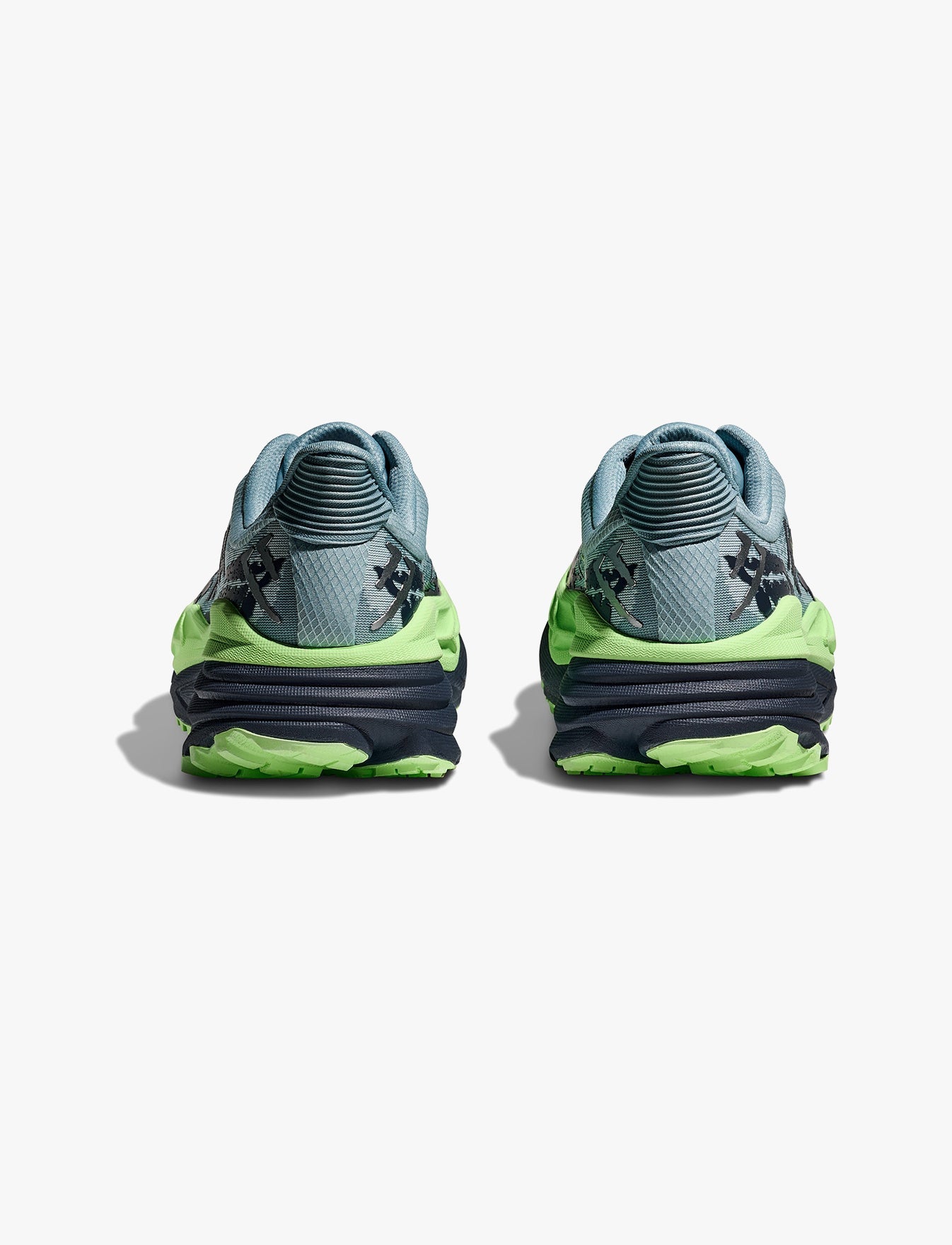 Hoka Stinson 7 - נעלי ספורט גברים סטינסון 7 בצבע תכלת/כחול