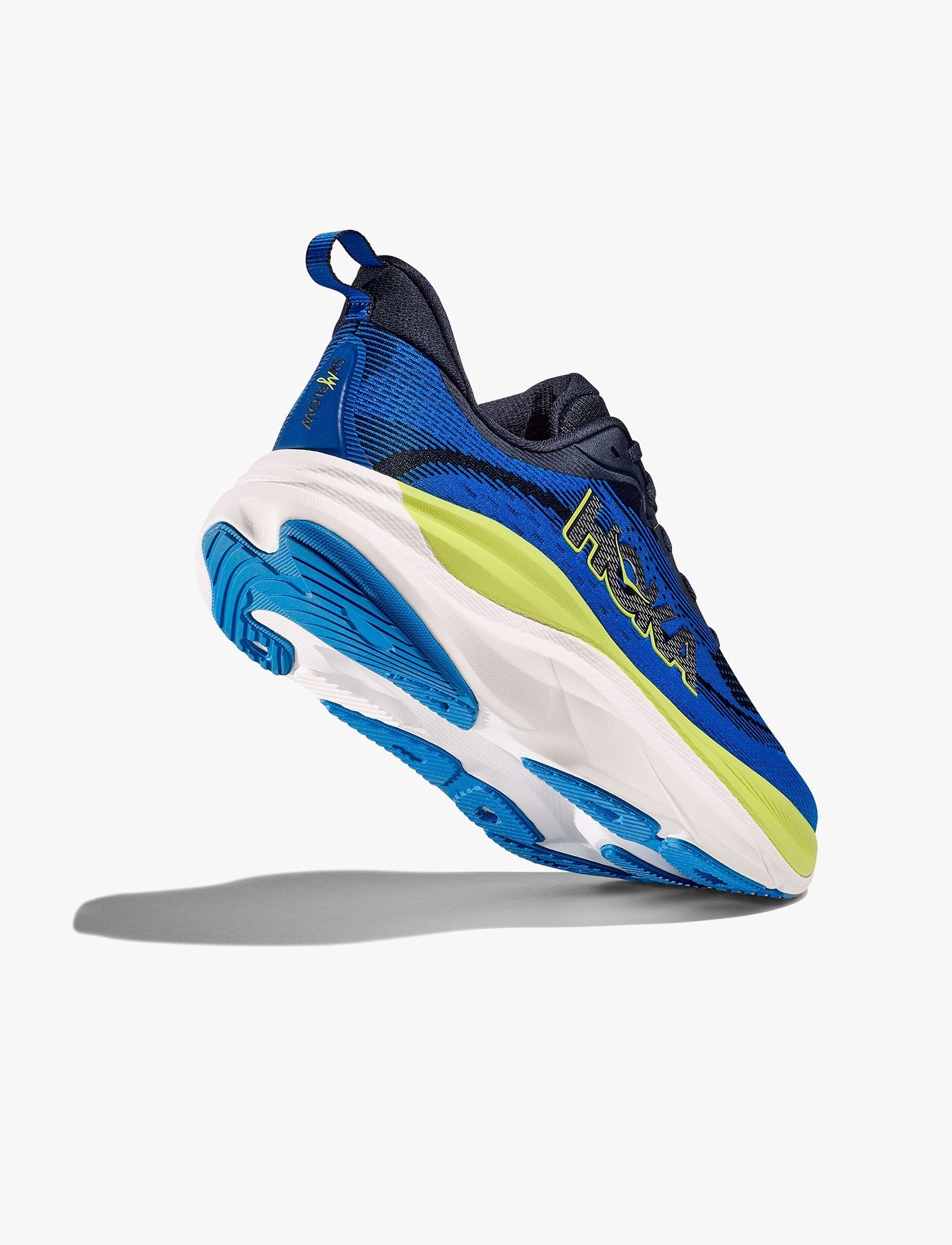 Hoka Skyflow - נעלי ספורט גברים הוקה סקייפלו בצבע נייבי ורסיטי/קובלט