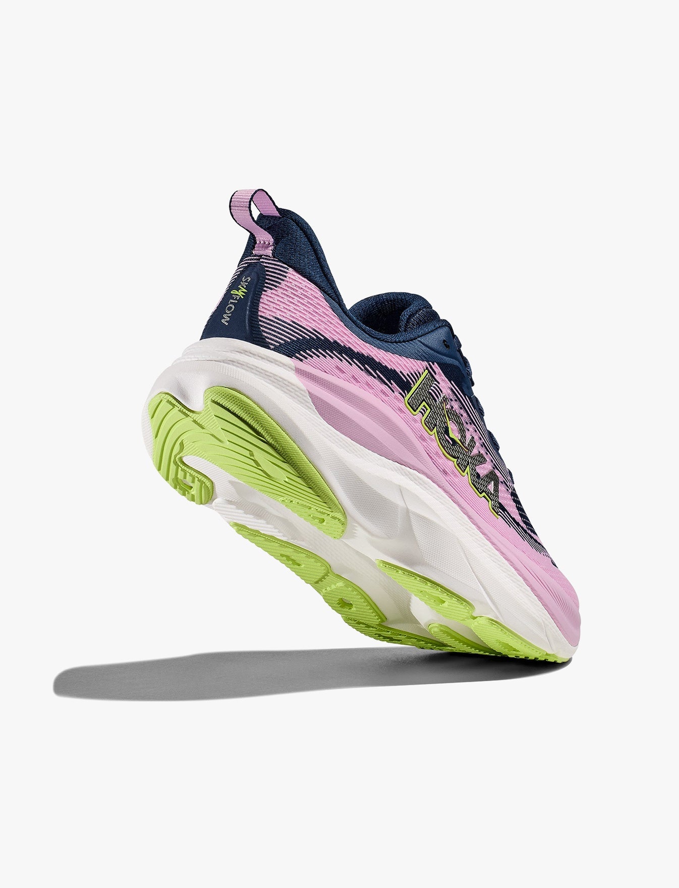 Hoka Skyflow - נעלי ספורט נשים הוקה סקייפלו בצבע ורוד דמדומים