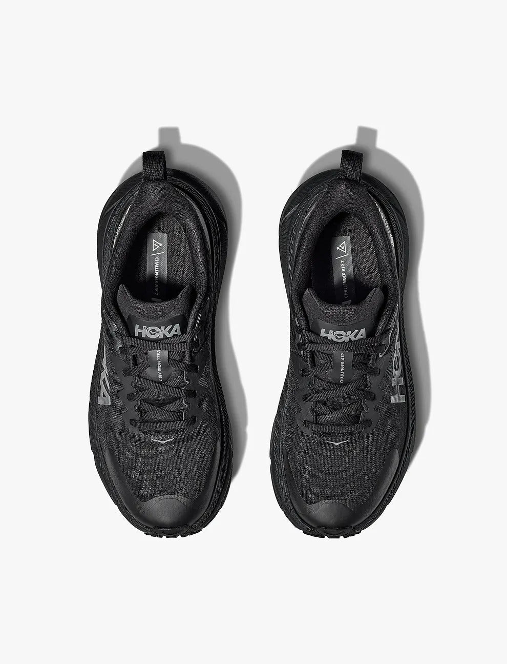 HOKA CHALLENGER ATR 7 GTX - נעלי ספורט הוקה גברים צלנג'ר 7 גורטקס בצבע שחור/שחור