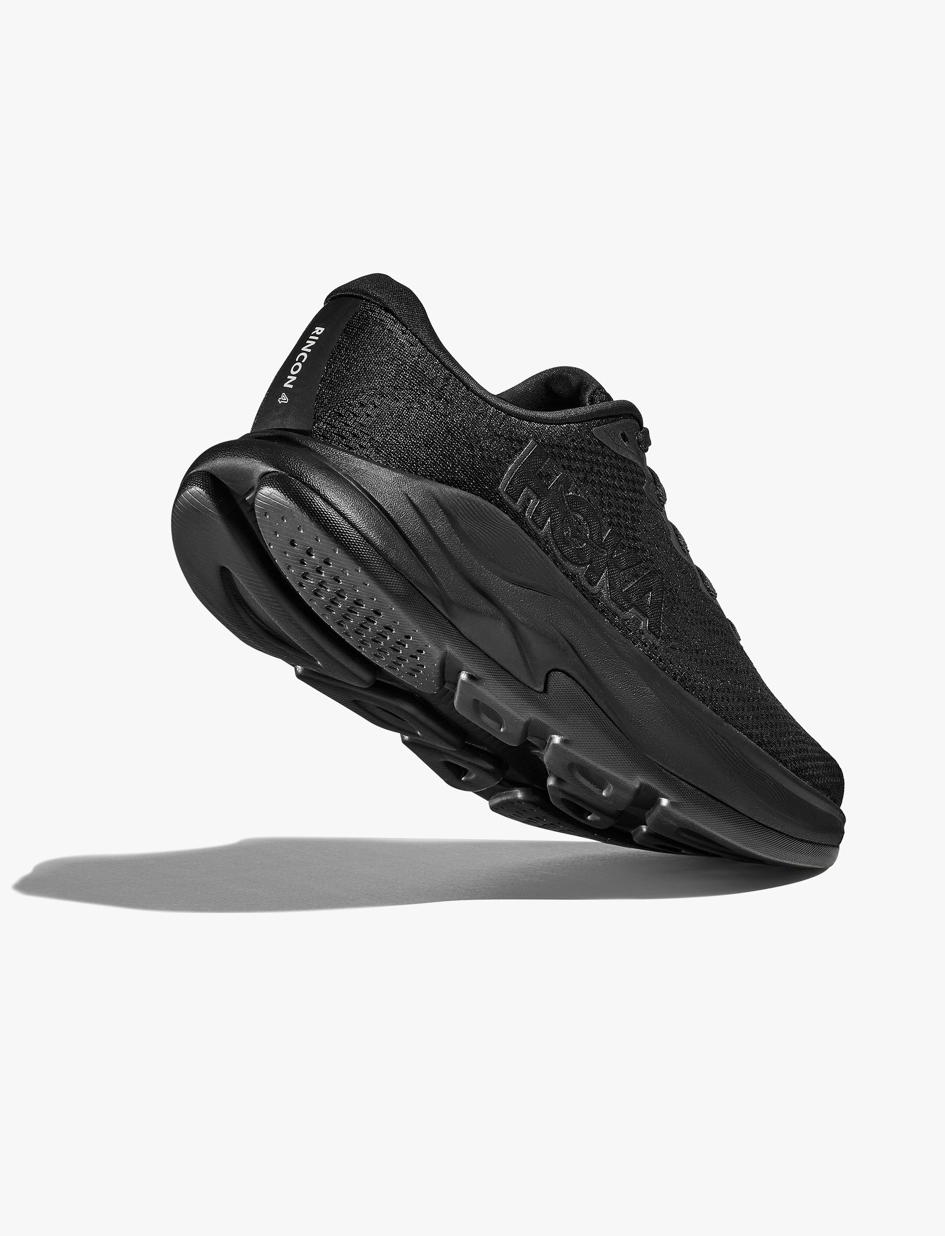 נעלי ספורט לגברים הוקה רינקון Hoka Rincon 4 -  4 בצבע שחור