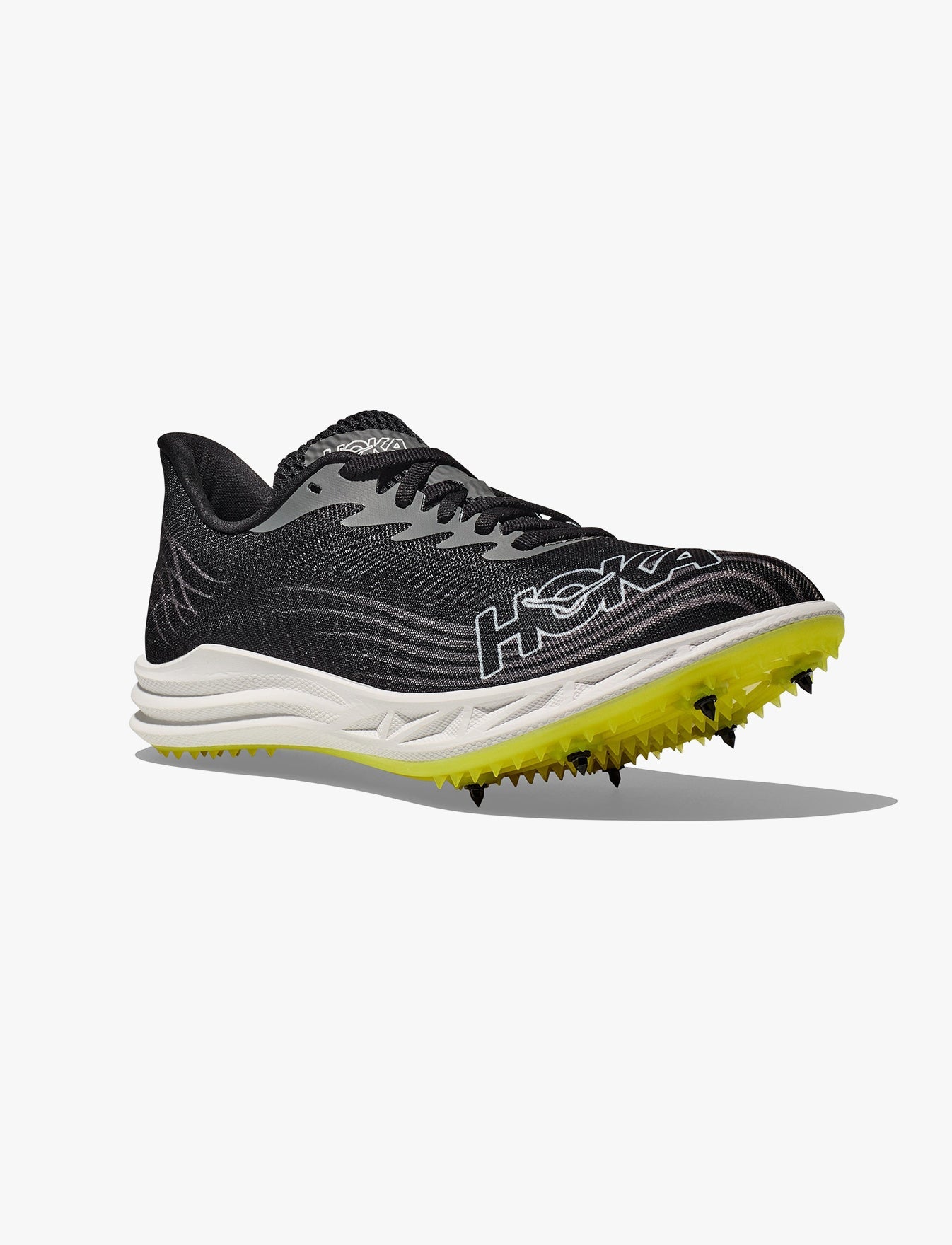HOKA CRESCENDO U MD 2 - נעלי הוקה קרשנדו MD 2 בצבע שחור/לבן