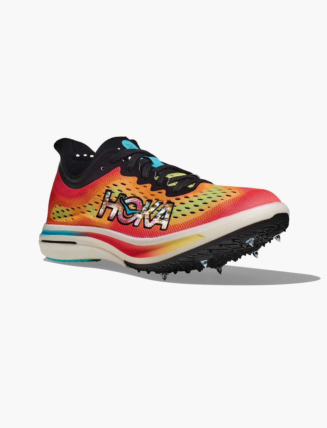 Hoka Cielo FlyX - נעלי ספורט יוניסקס סיאלו פלי X בצבע שחור/כתום