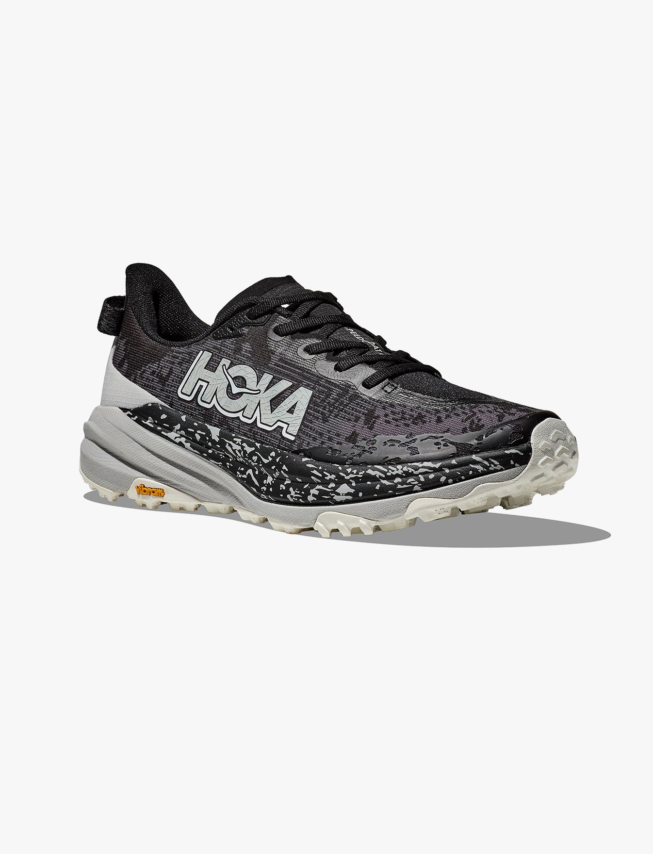 SPEEDGOAT 6 - נעלי ספורט לגברים ספידגוט 6 בצבע שחור/כוכב