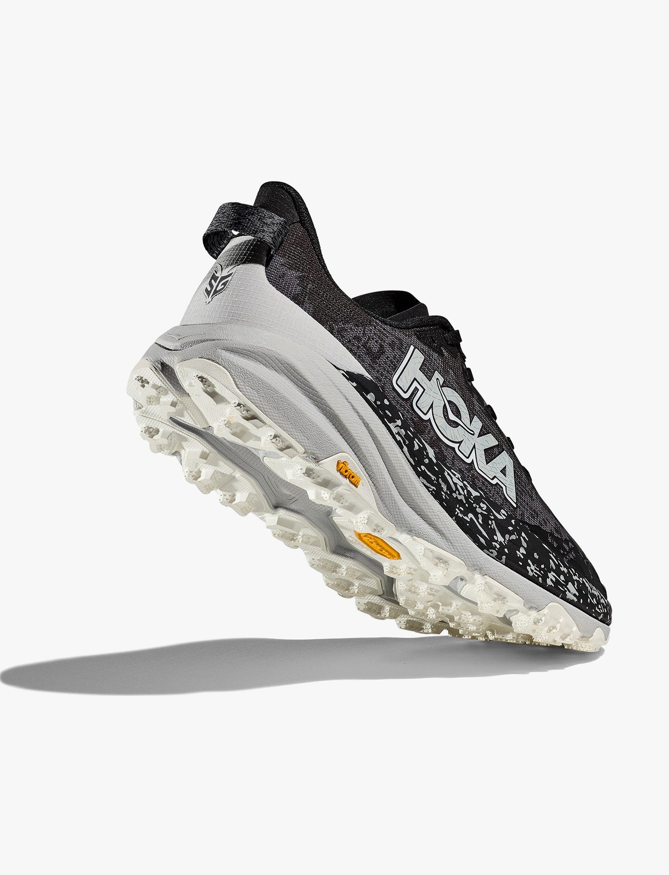 SPEEDGOAT 6 - נעלי ספורט לגברים ספידגוט 6 בצבע שחור/כוכב