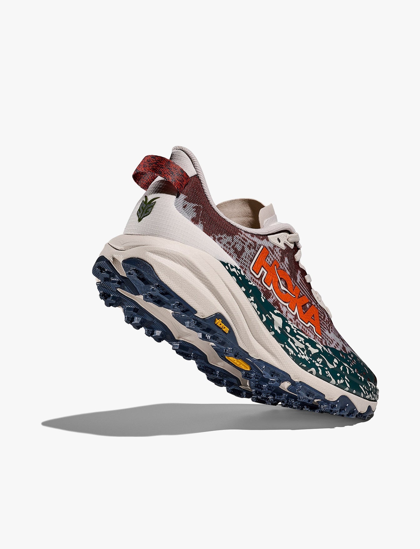 SPEEDGOAT 6 - נעלי ספורט לגברים ספידגוט 6 בצבע פוטי/כחול דמדומים