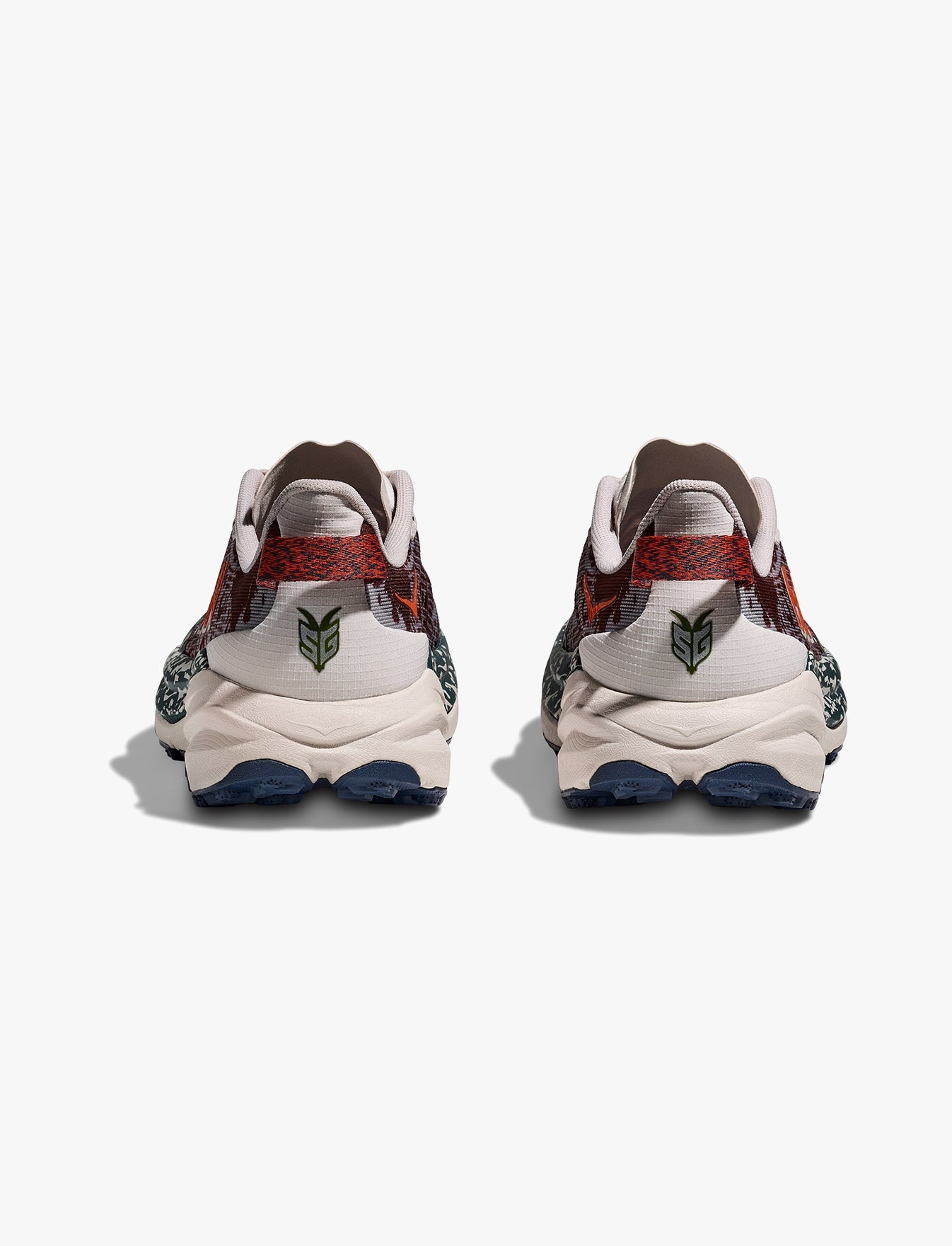 SPEEDGOAT 6 - נעלי ספורט לגברים ספידגוט 6 בצבע פוטי/כחול דמדומים