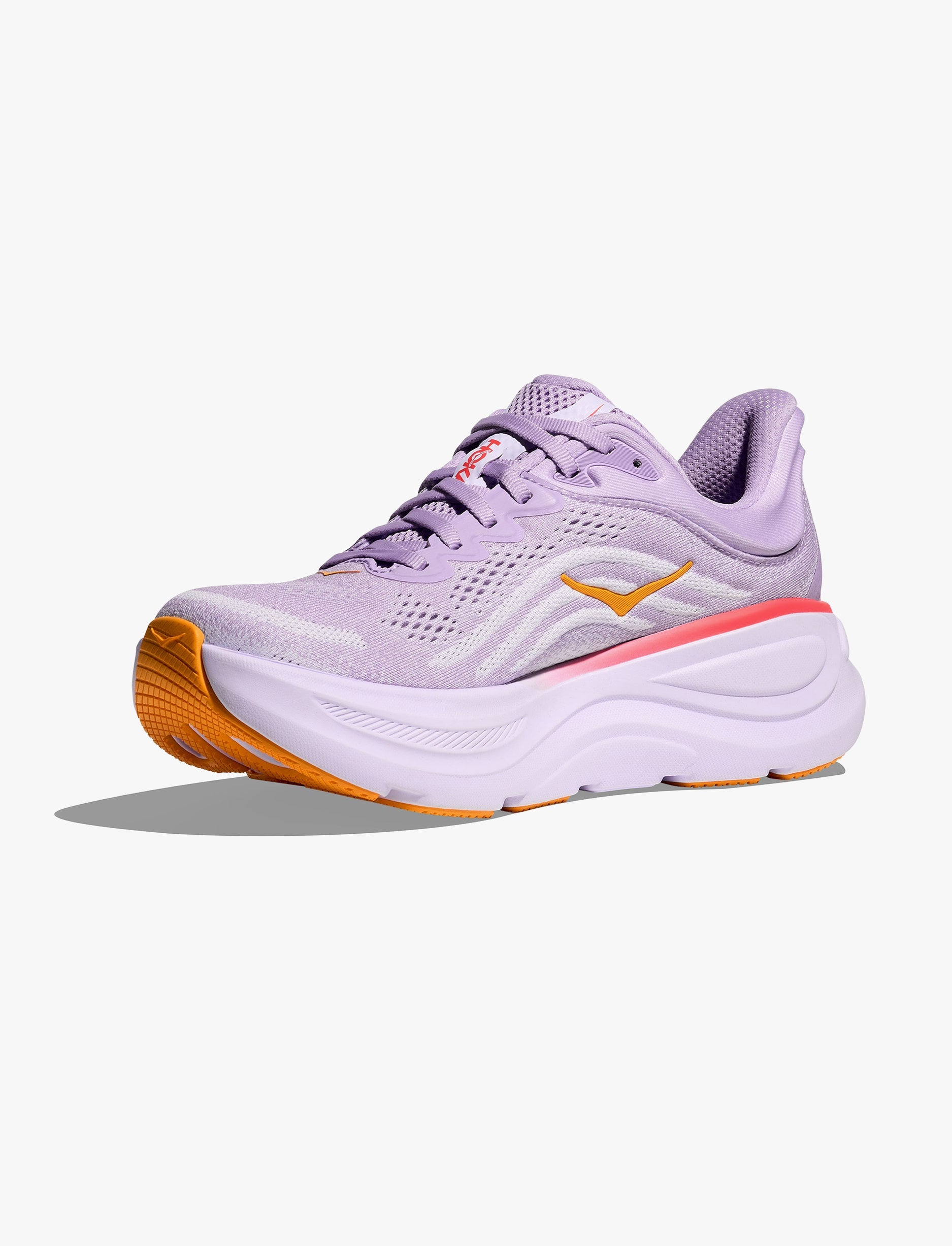 HOKA BONDI WIDE 9 - נעלי ספורט לנשים בונדי 9 רחבות בצבע סגלגל