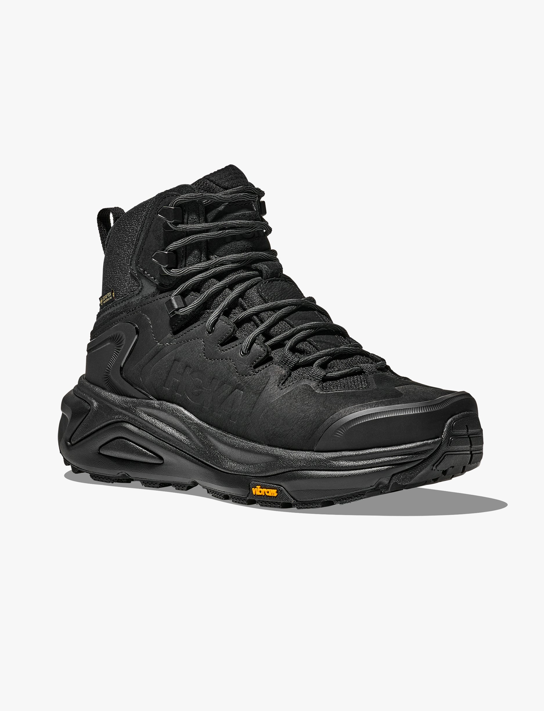 HOKA KAHA 3 GTX - נעלי הוקה קאהה 3 לנשים בצבע שחור
