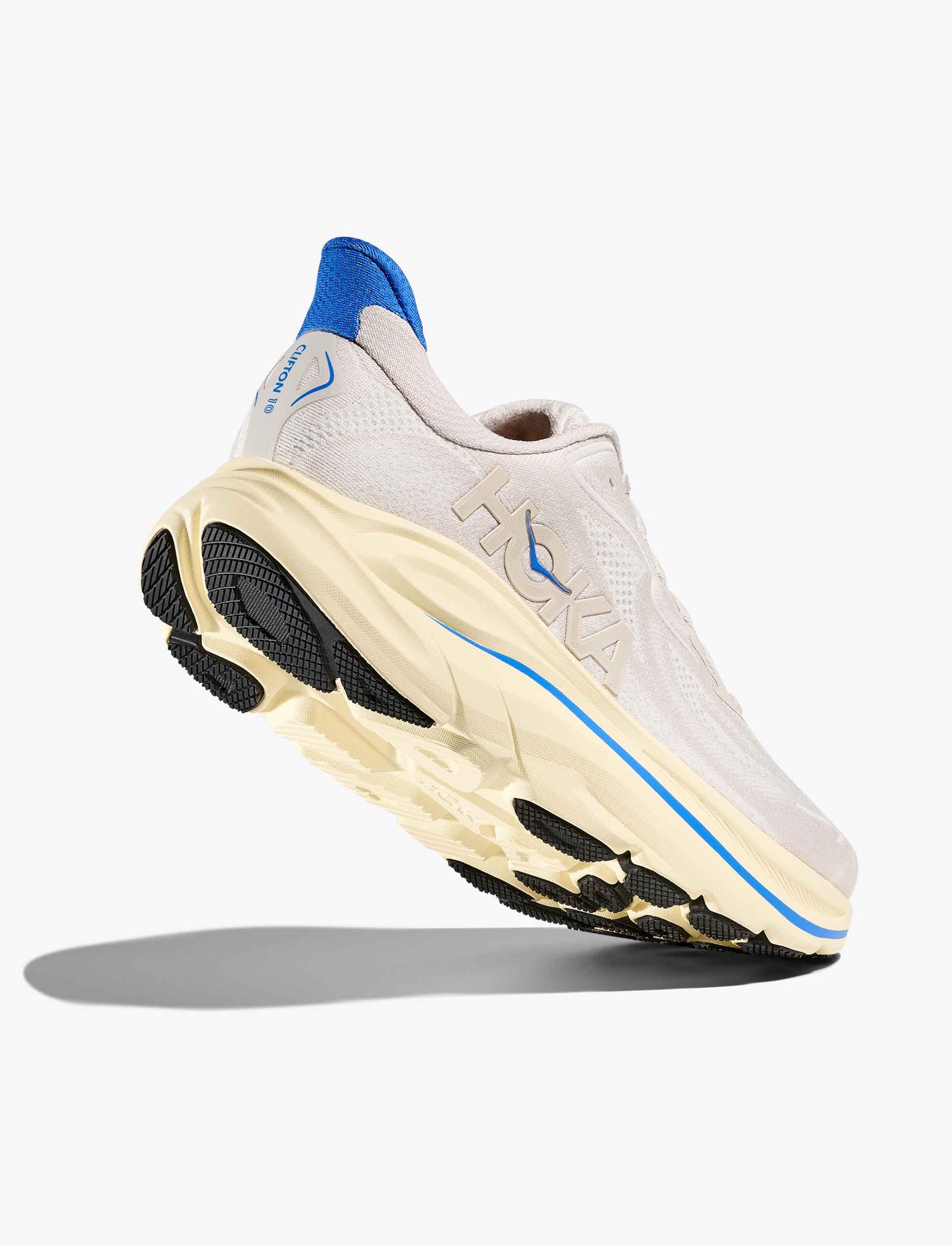 HOKA CLIFTON 10 - נעלי ספורט גברים הוקה קליפטון 10 בצבע סטוקו/כחול