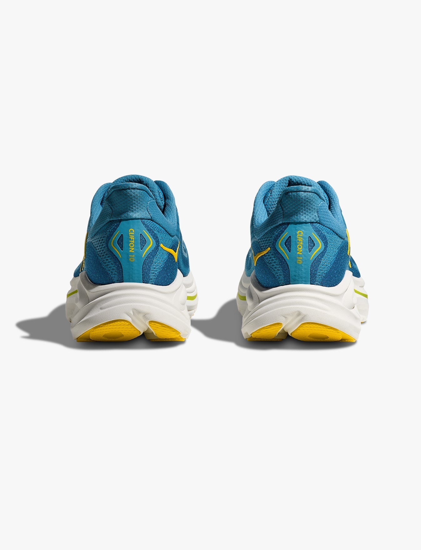 HOKA CLIFTON WIDE 10 -  נעלי ספורט גברים הוקה קליפטון 10 רחבות