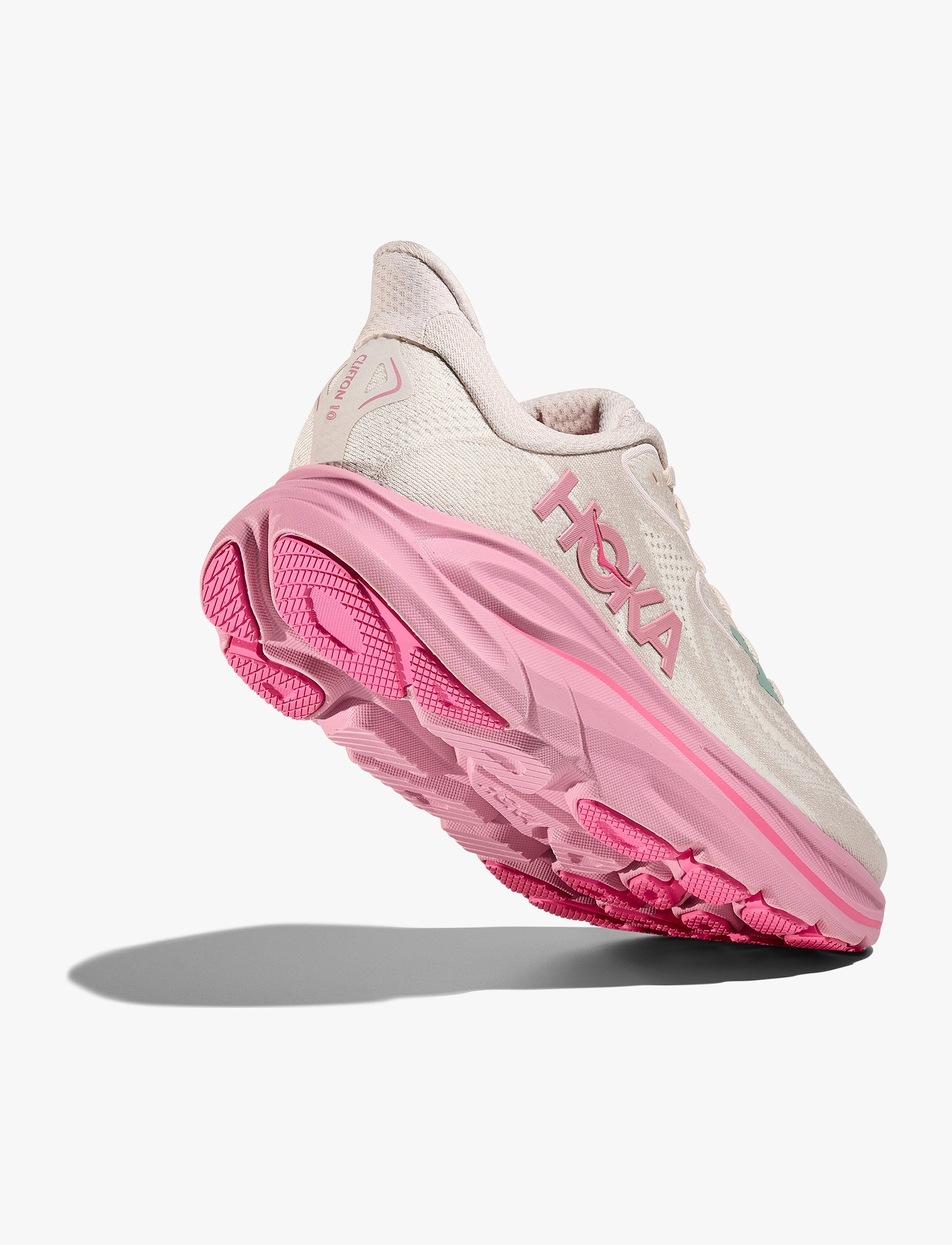 HOKA CLIFTON WIDE 10 -  נעלי ספורט נשים הוקה קליפטון 10 רחבות