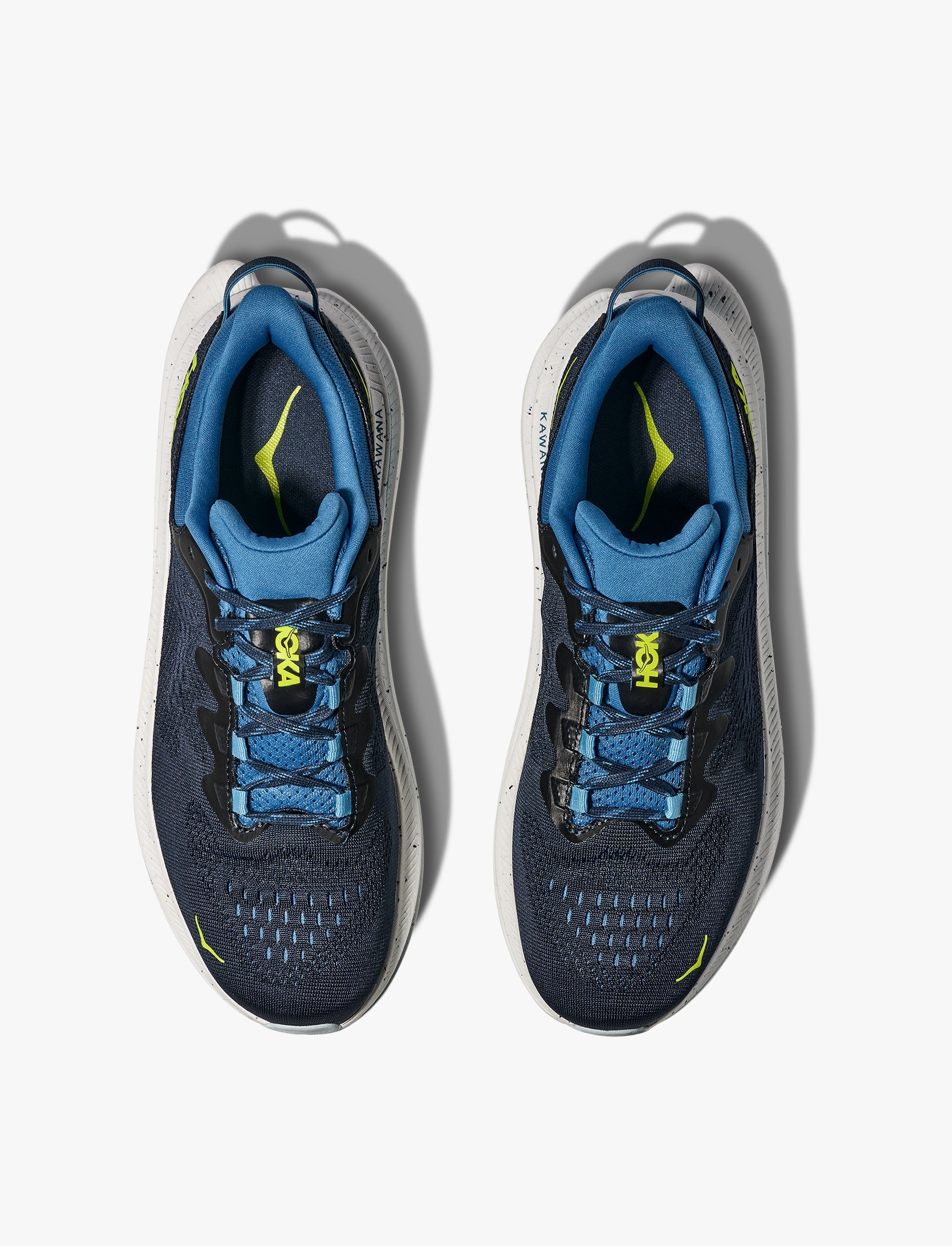 HOKA KAWANA 2 - נעלי ספורט הוקה קאוונה 2 לגברים בצבע נייבי/ערפילי