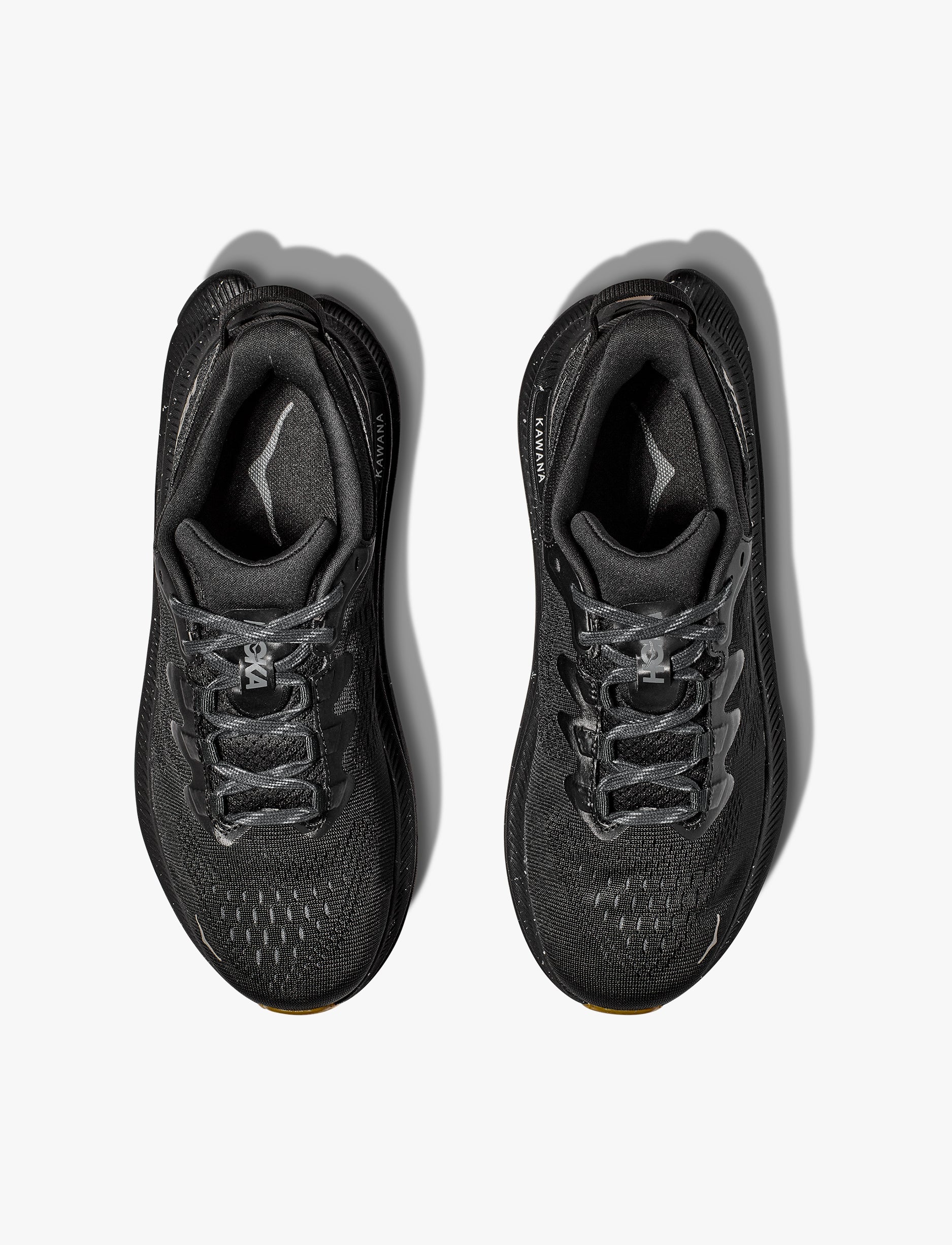 HOKA KAWANA 2 -  נעלי ספורט הוקה קאוונה 2 לנשים בצבע שחור/שחור