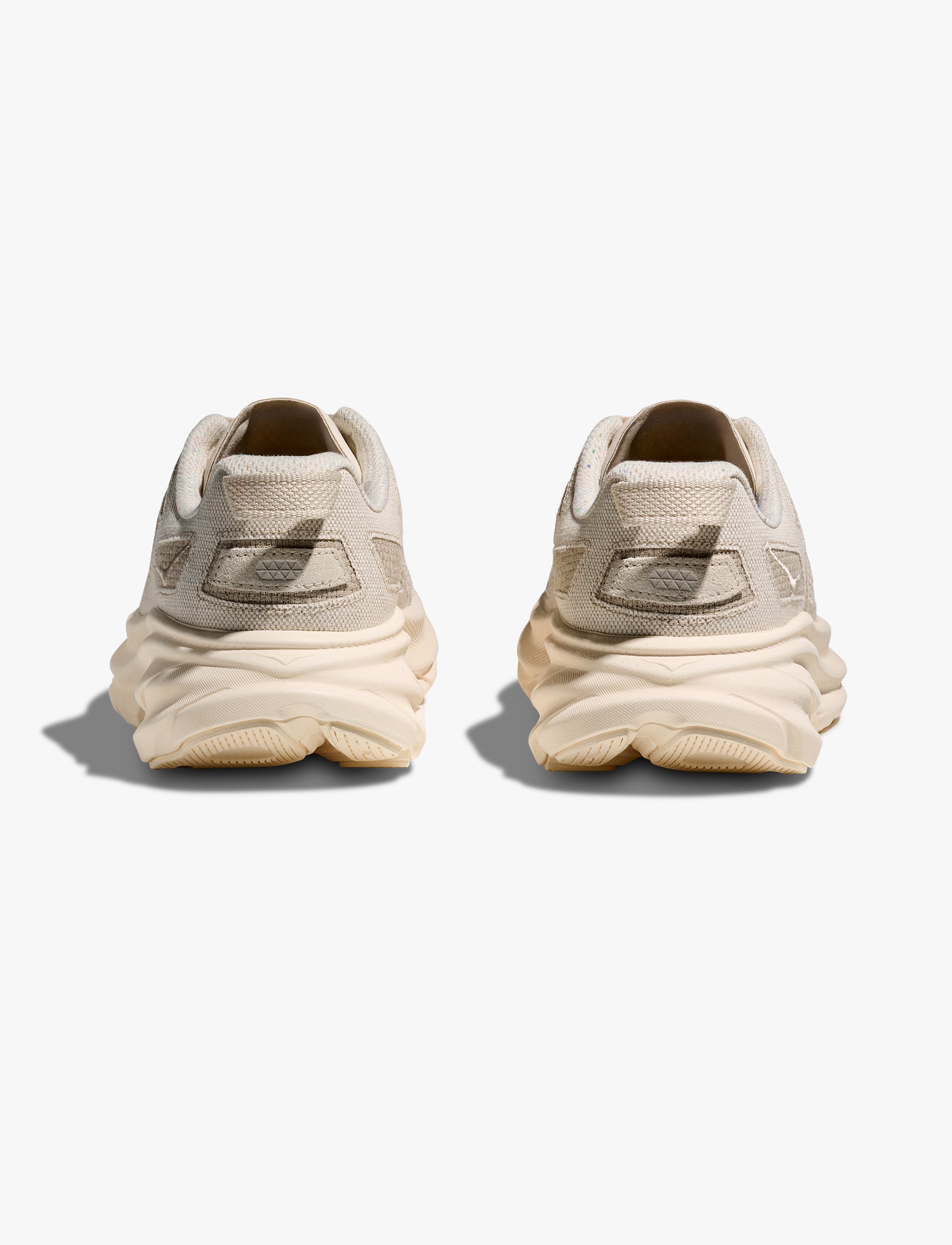 HOKA CLIFTON ONE9 BP -  נעלי הוקה קליפטון אופנה בצבע אלבסטר/כחול סיאלו