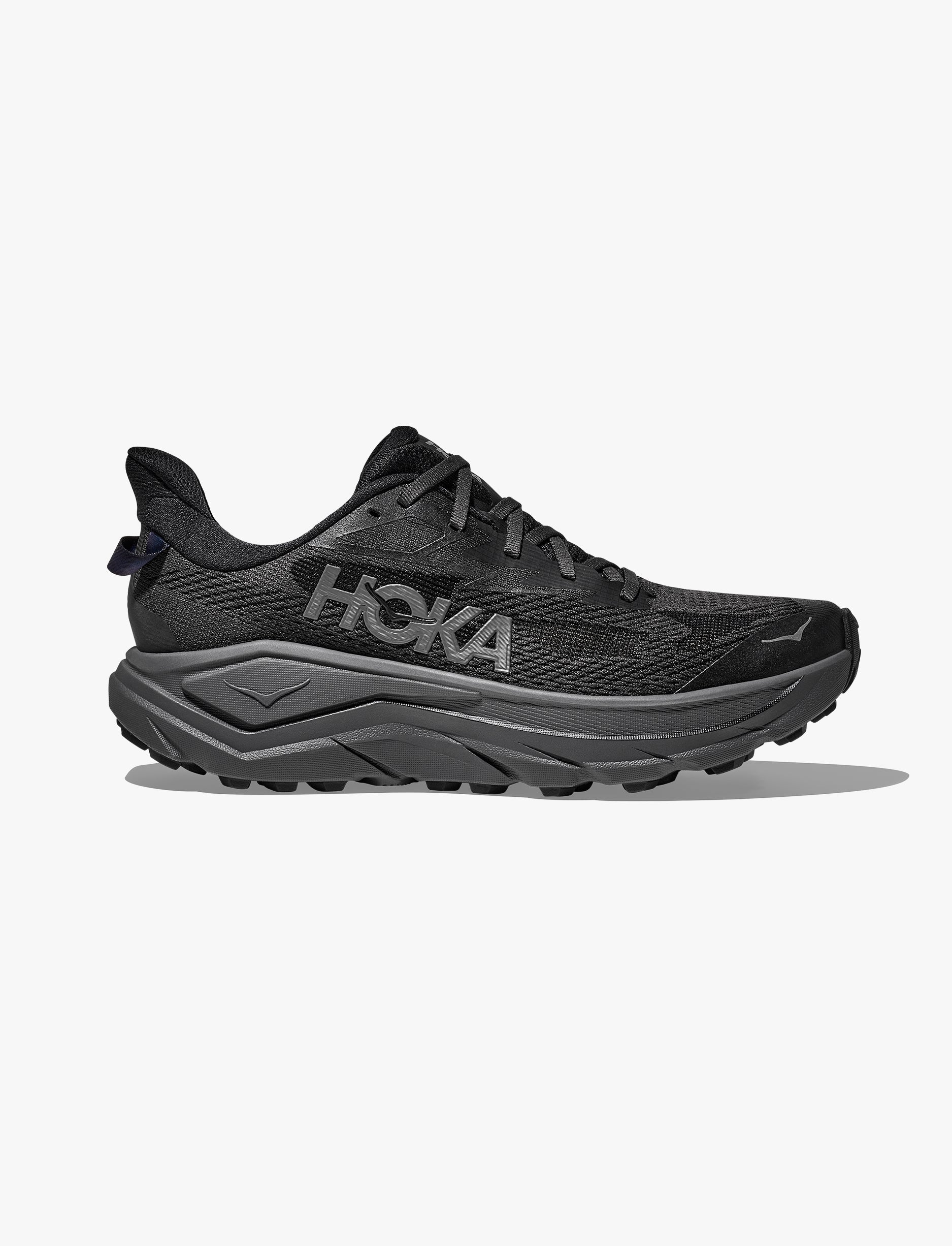 Hoka Challenger 8 - נעלי ספורט גברים הוקה צ'אלנג'ר 8 בצבע שחור/שחור אורביט