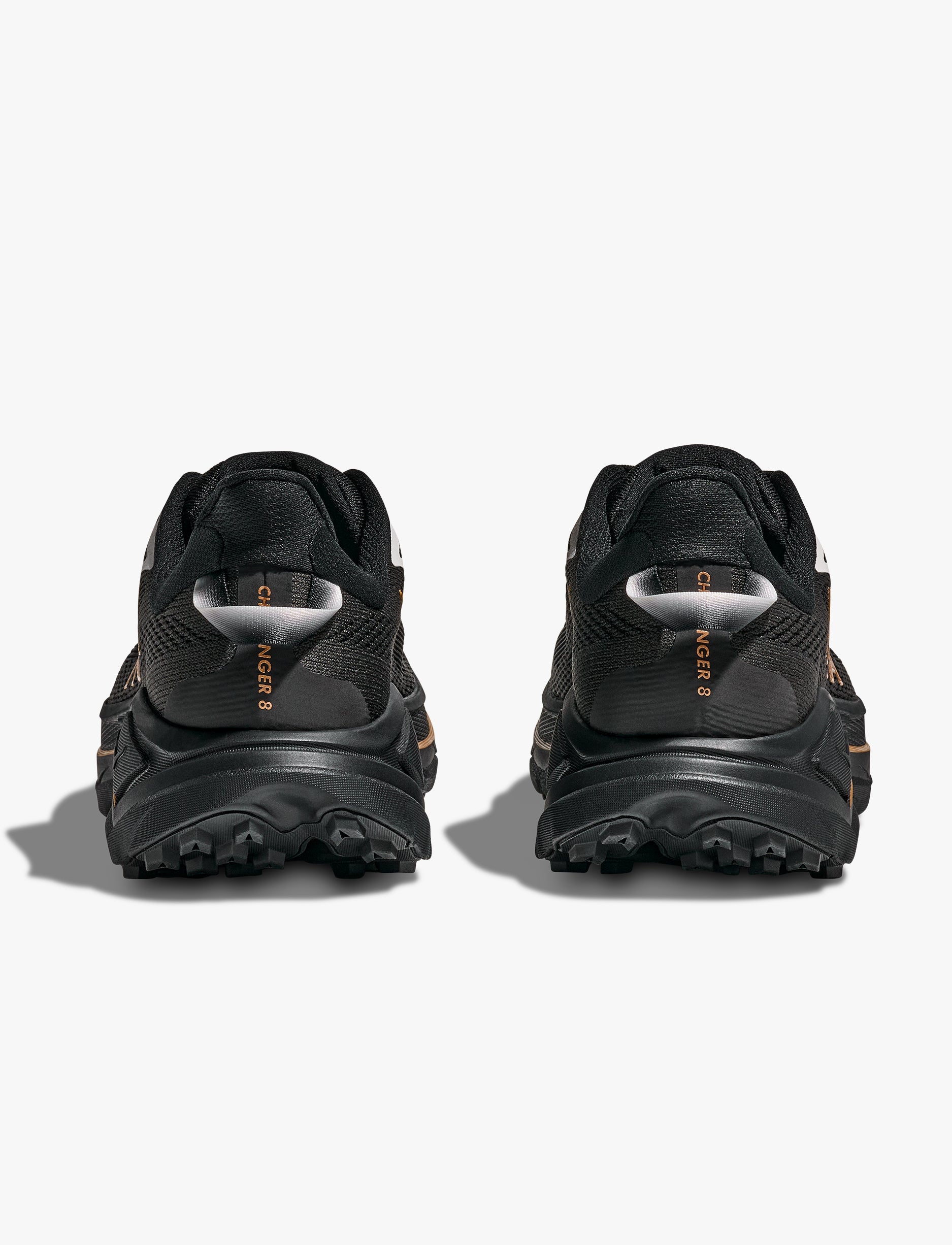 Hoka Challenger 8 - נעלי ספורט גברים הוקה צ'אלנג'ר 8 בצבע שחור/זהב