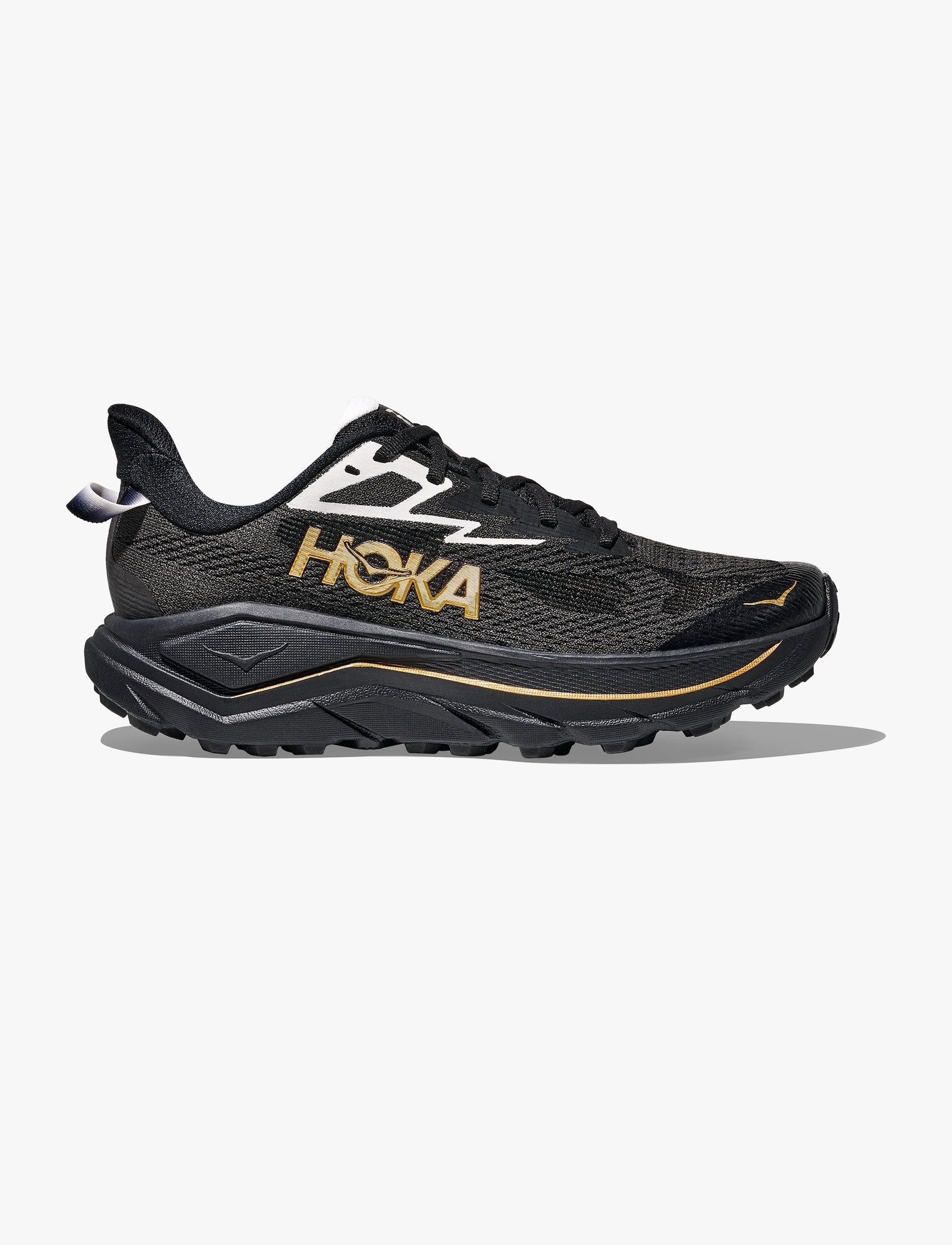Hoka Challenger 8 - נעלי ספורט נשים הוקה צ'אלנג'ר 8 בצבע שחור/זהב