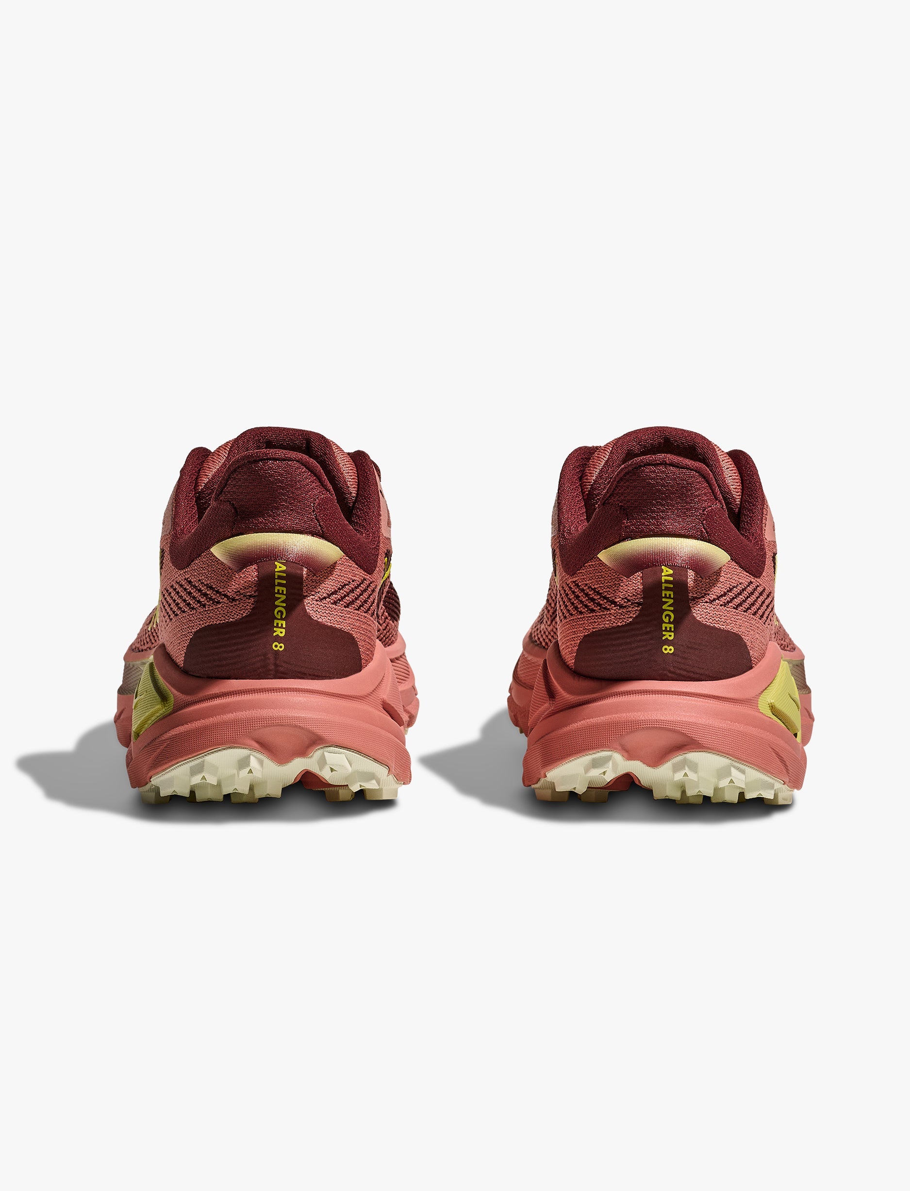 Hoka Challenger Wide 8 - נעלי ספורט נשים הוקה צ'אלנג'ר 8 רחבות בצבע בלאש/צ'דר כהה