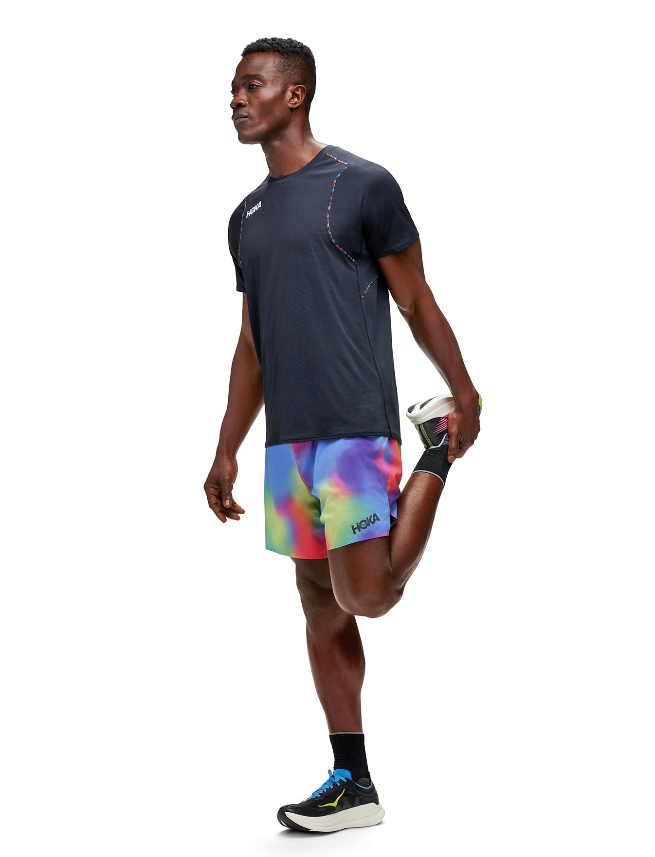 T - חולצת ריצה גלייד קצרת שרוולים – Glide Short Sleeve