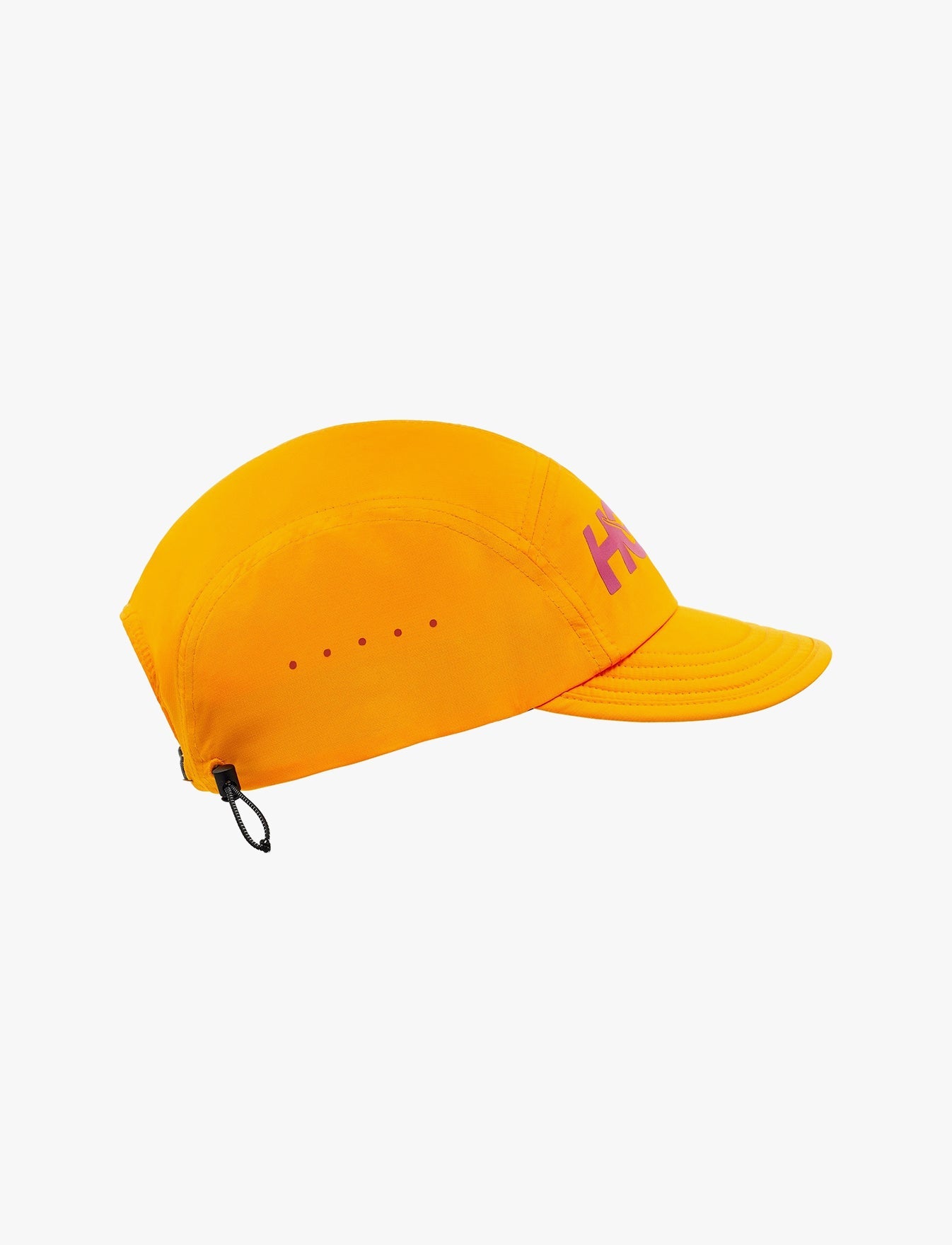 Packable Trail Hat – כובע ריצה מתקפל בצבע כתום