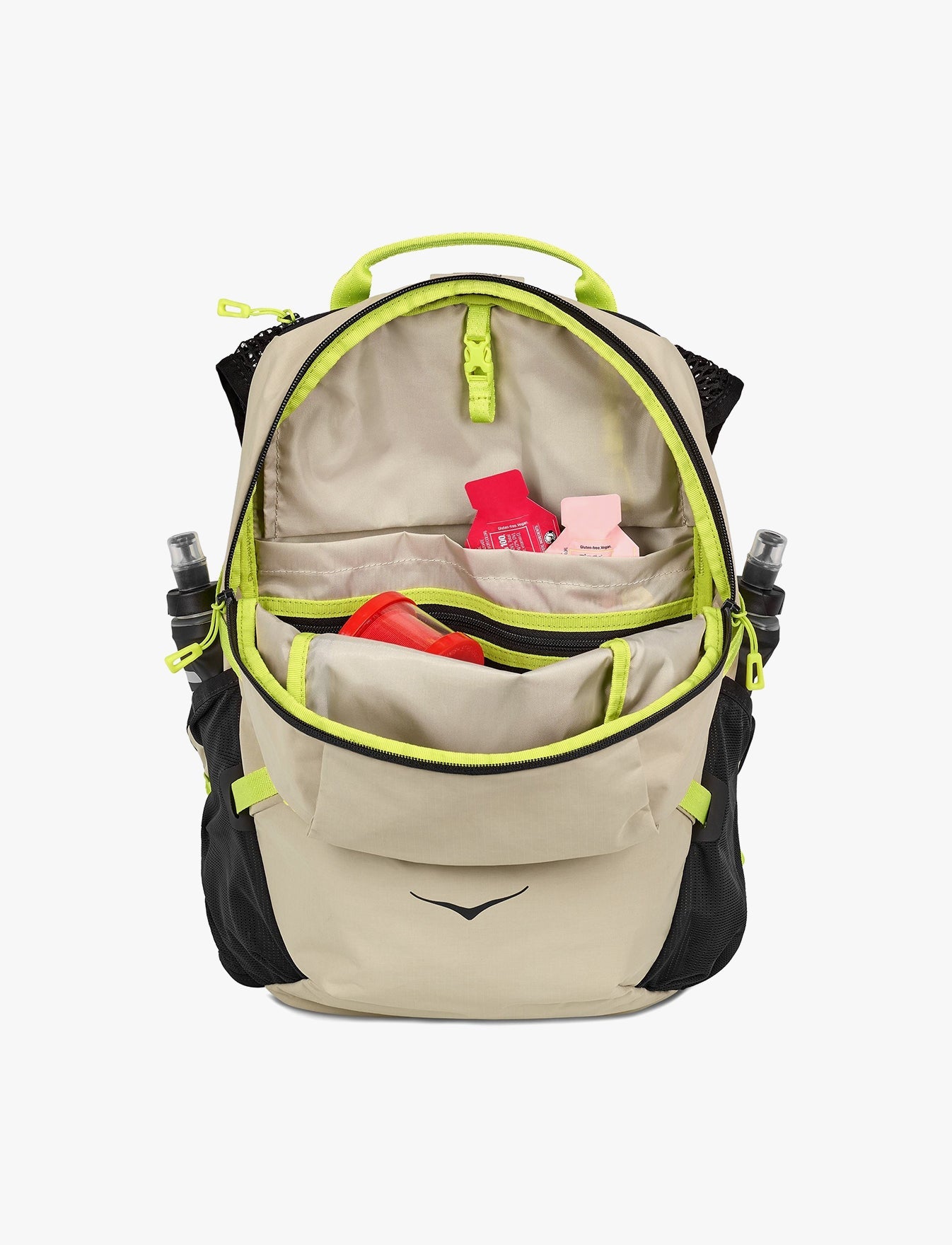 BARLEY תיק ריצה - טיול 13 ליטר – HOKA Hike Pack 13L