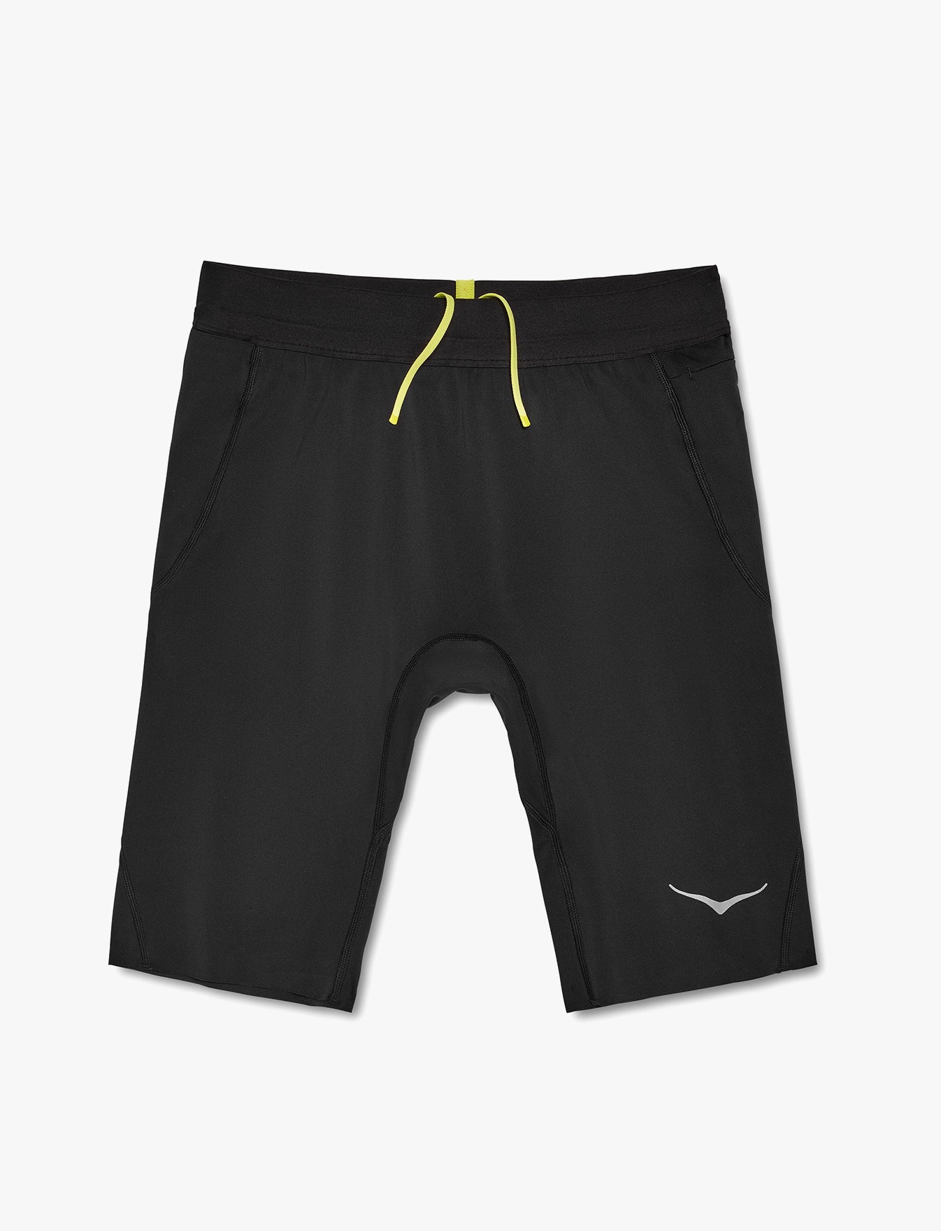 NOVAFLY HALF TIGHT – טייצ גברים קצר  נובה פליי בצבע שחור