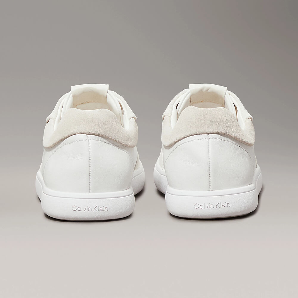 נעלי קלווין קליין Cupsole Lace Up נשים