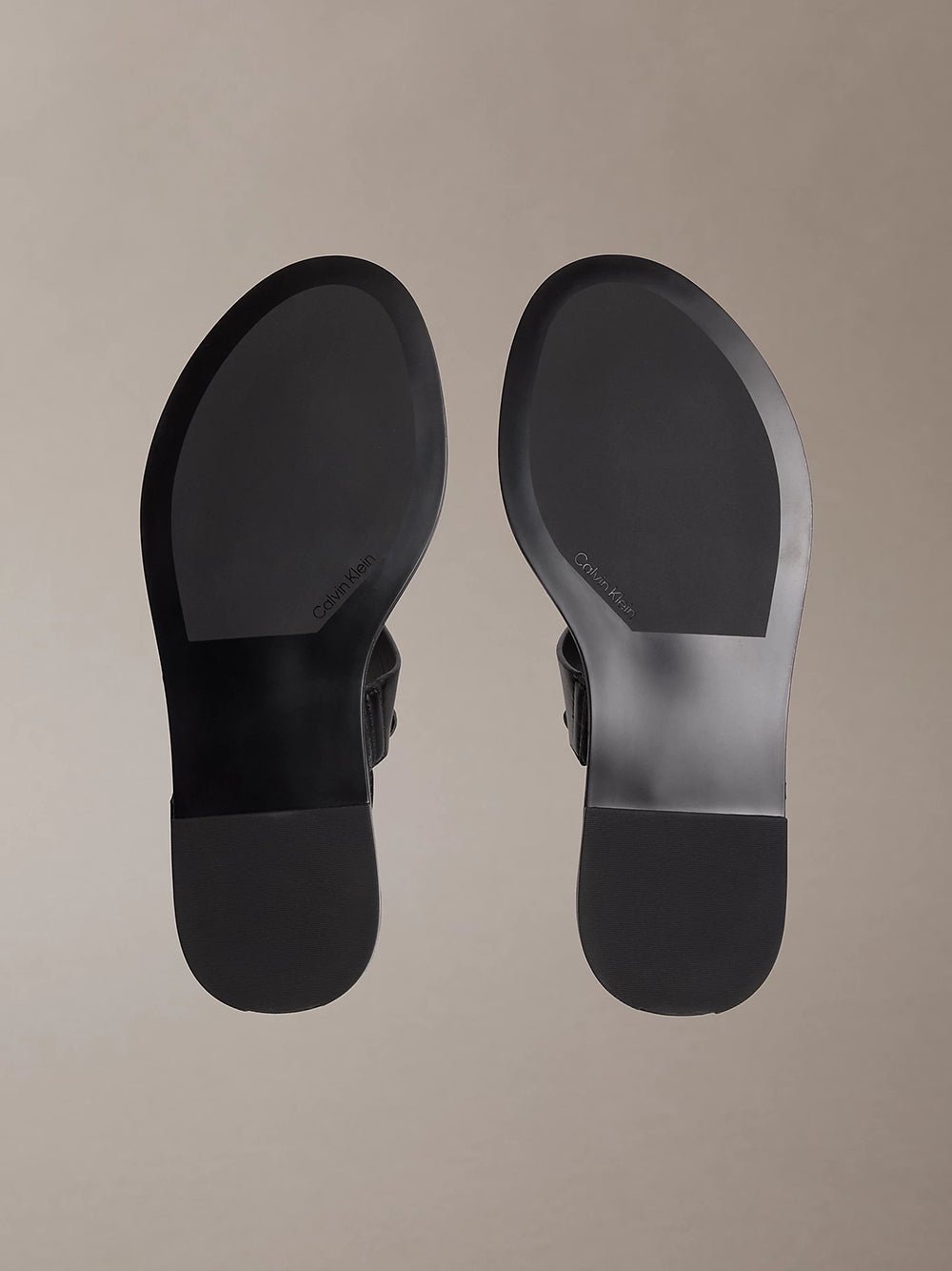 סנדלי קלווין קליין Filomena - Leather Slingback נשים