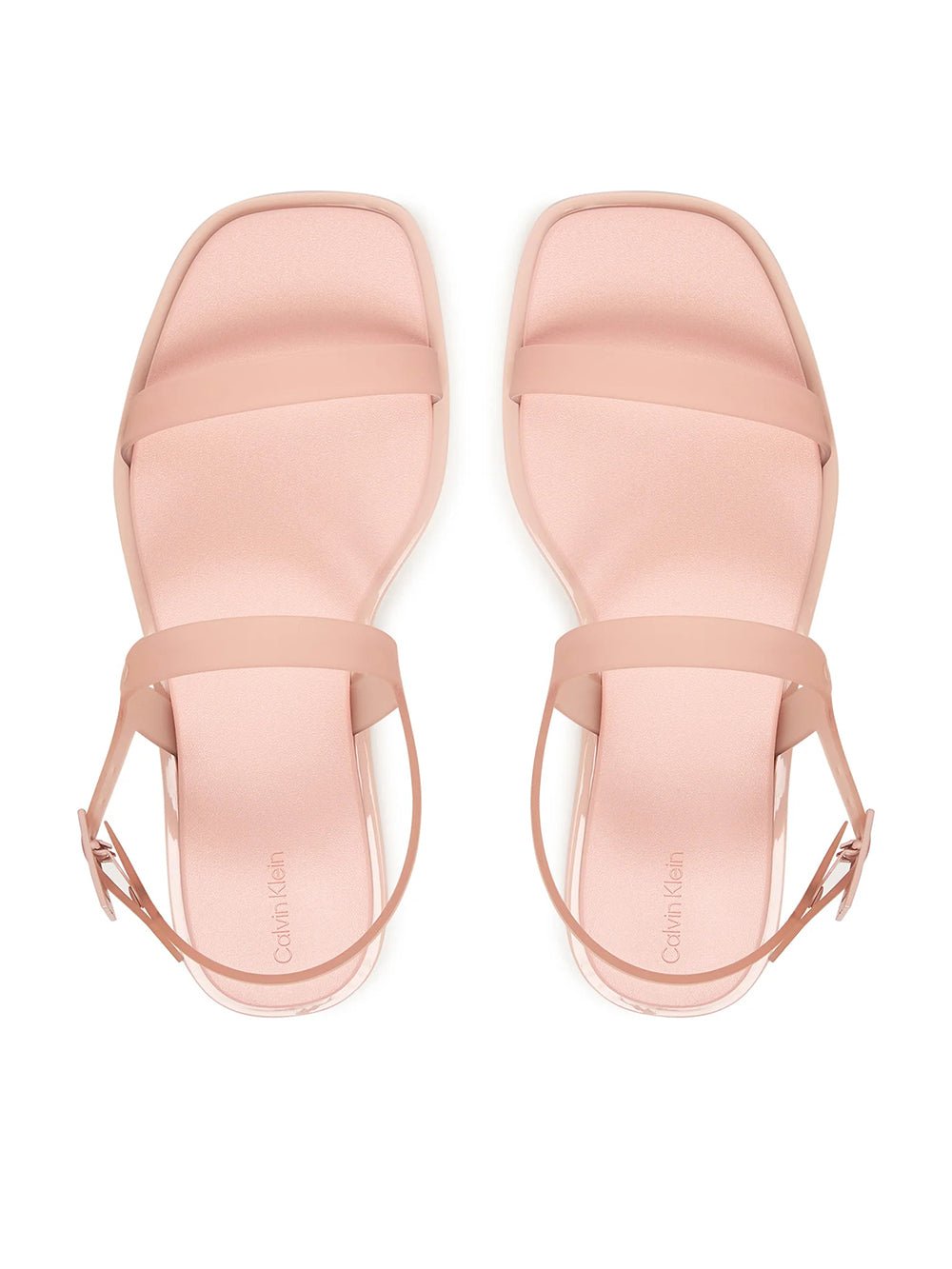 סנדלי קלווין קליין Finni - Jelly Slingback נשים