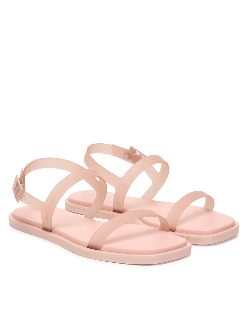 סנדלי קלווין קליין Finni - Jelly Slingback נשים