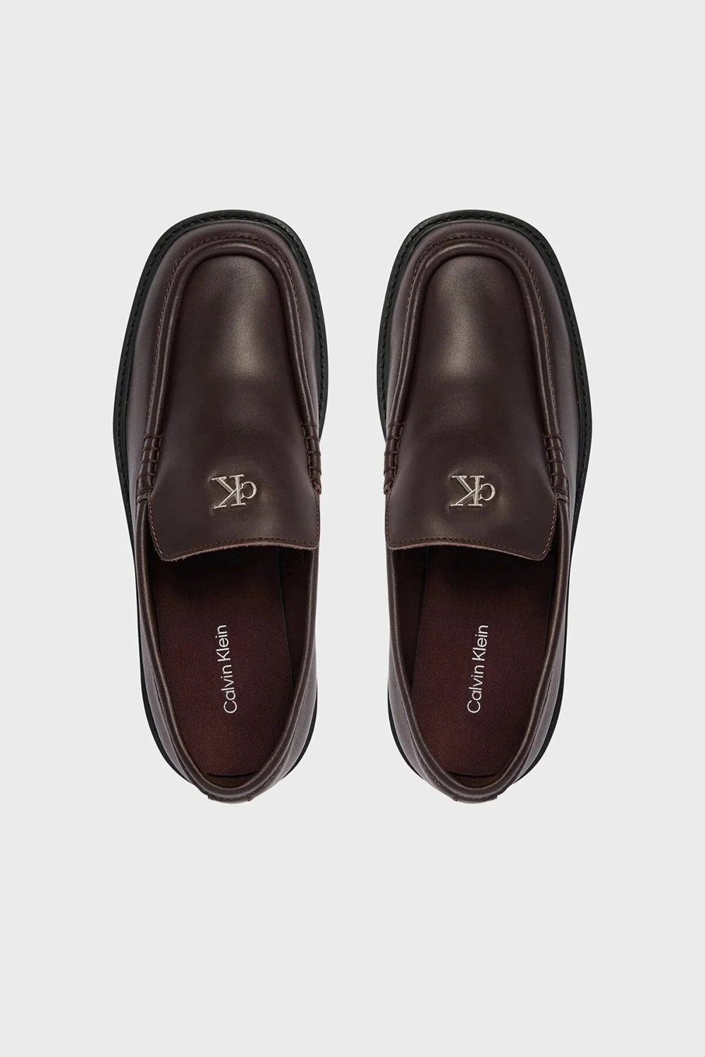 נעלי קלווין קליין Loafer Chunky Piel נשים